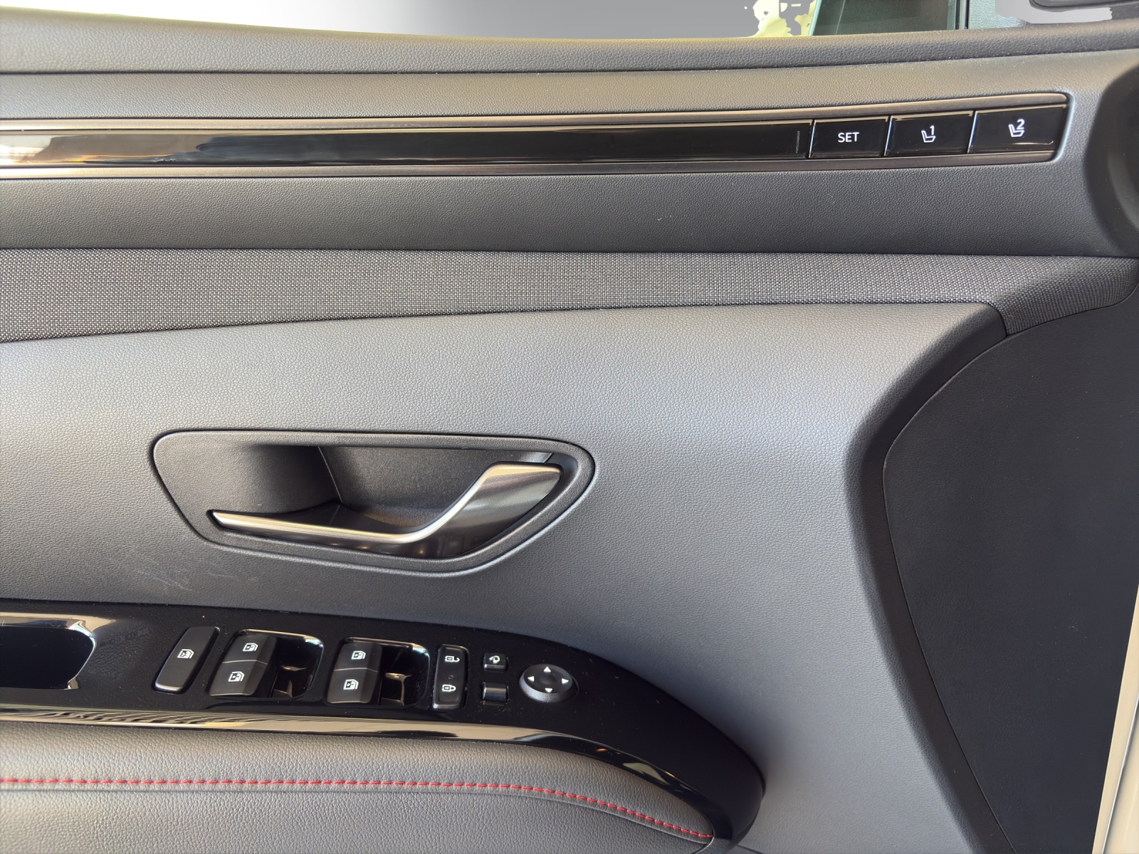 Image HYUNDAI TUCSON Tucson 1.6HEV NLi LUX 4WD