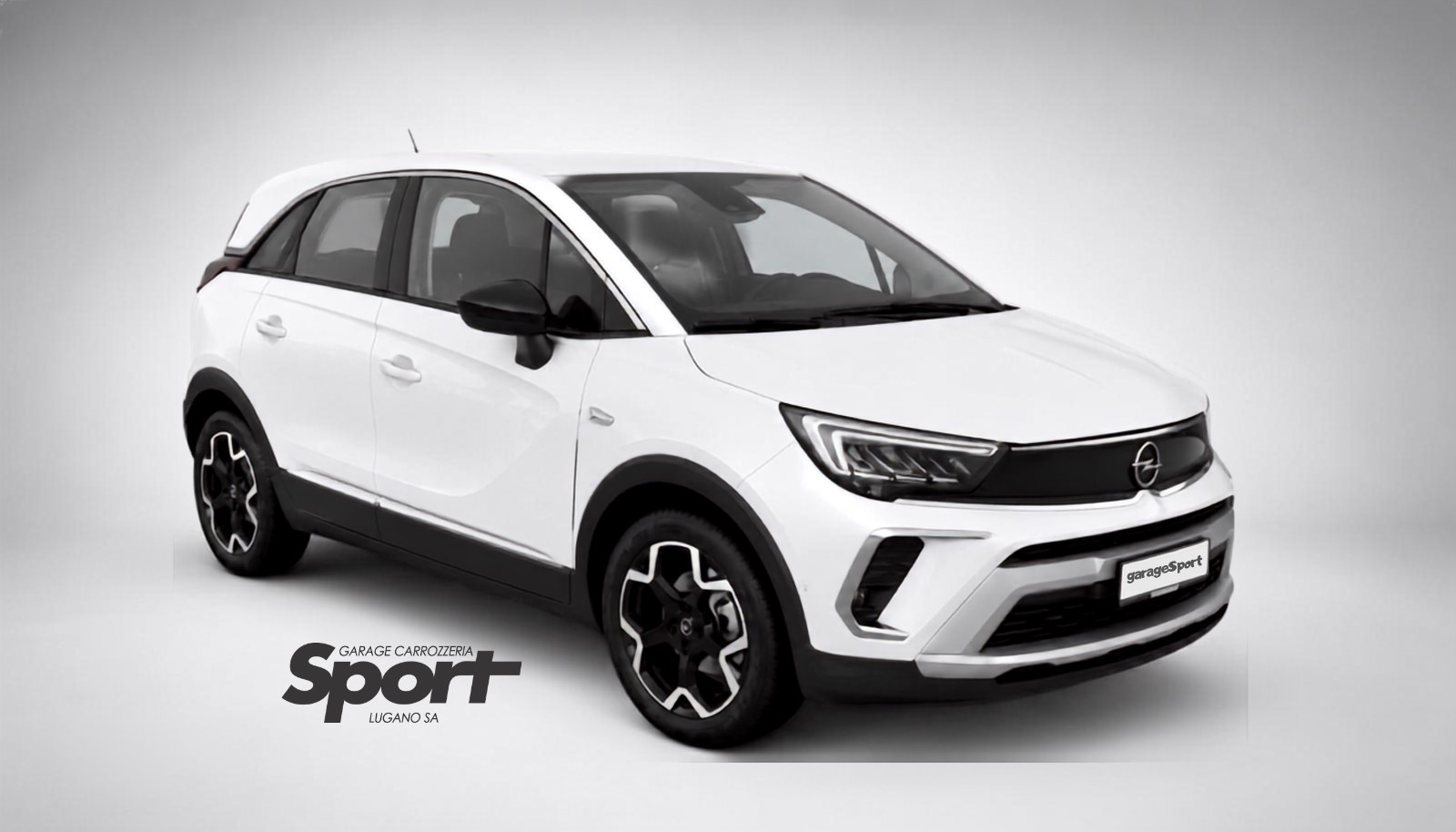 OPEL Crossland 1.2i Ultimate Automat