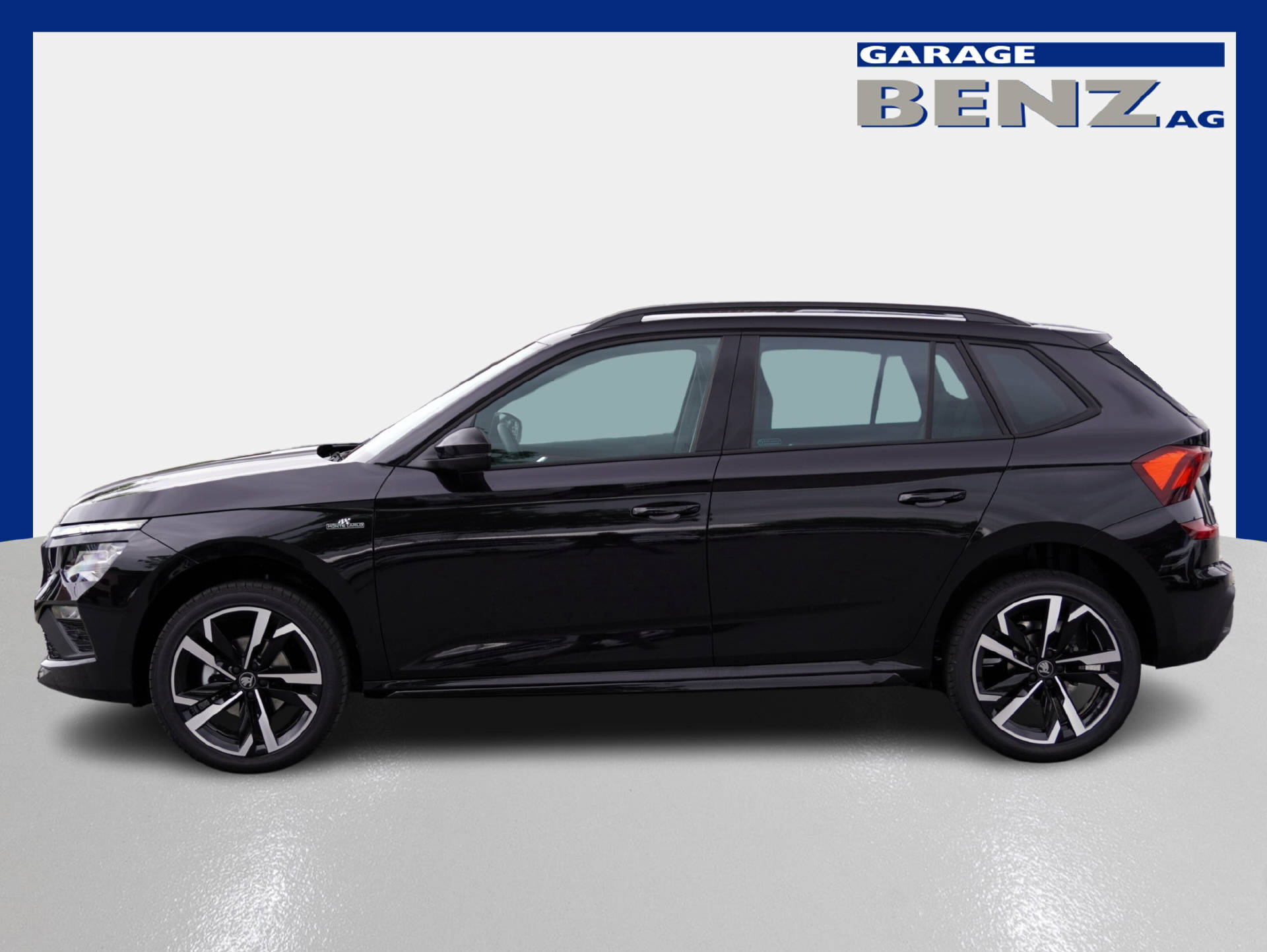 SKODA Kamiq 1.5 TSI Monte Carlo DSG-image-3