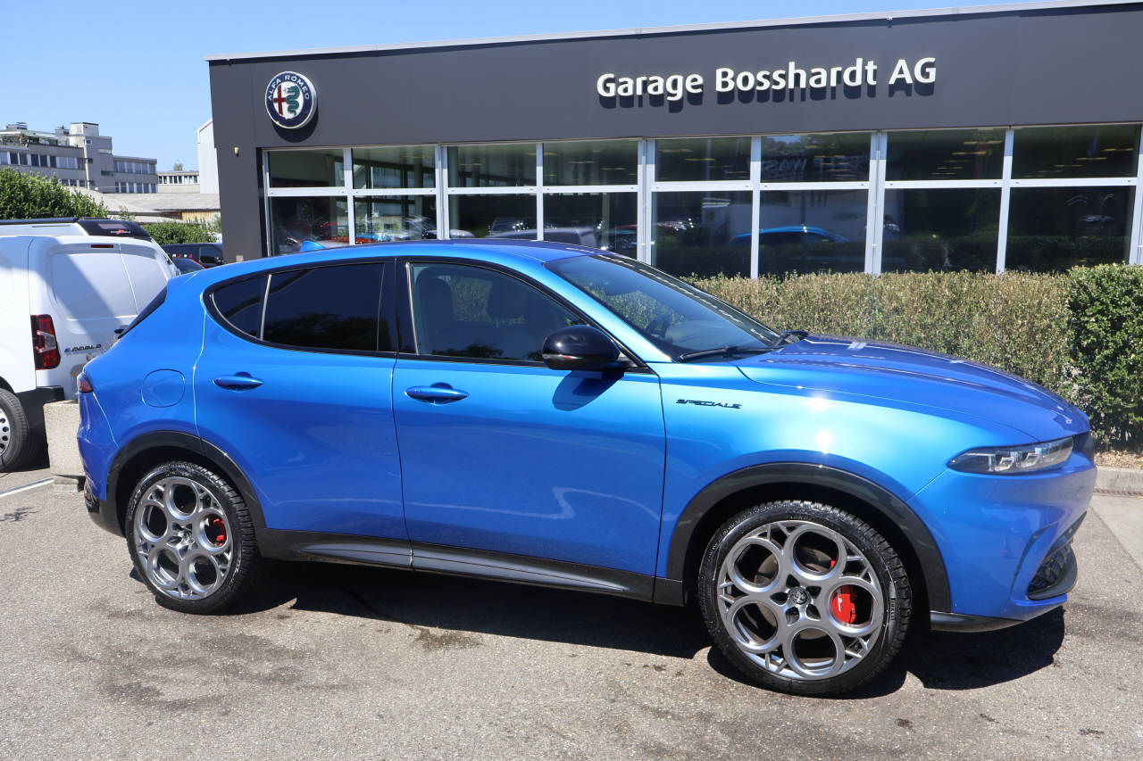 ALFA ROMEO Tonale 1.5 Speciale Pack Premium-image-1
