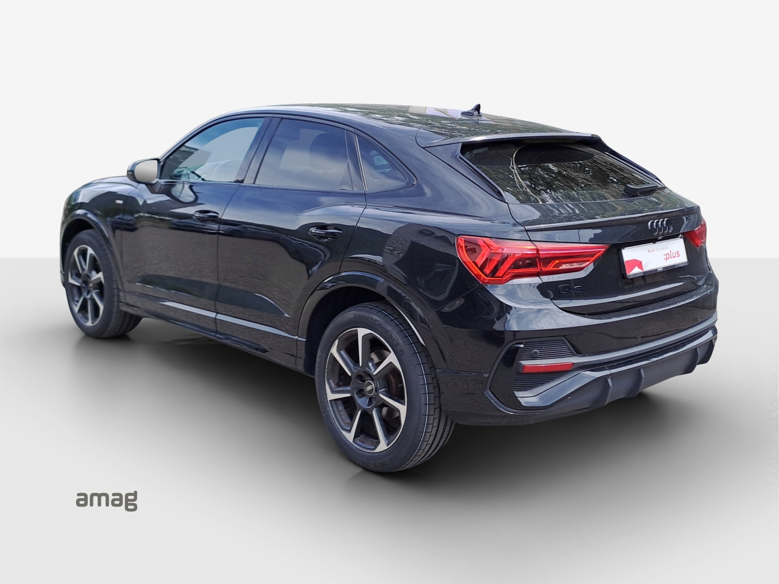 AUDI Q3 Sportback 35 TFSI S line Attraction S-tronic-image-2