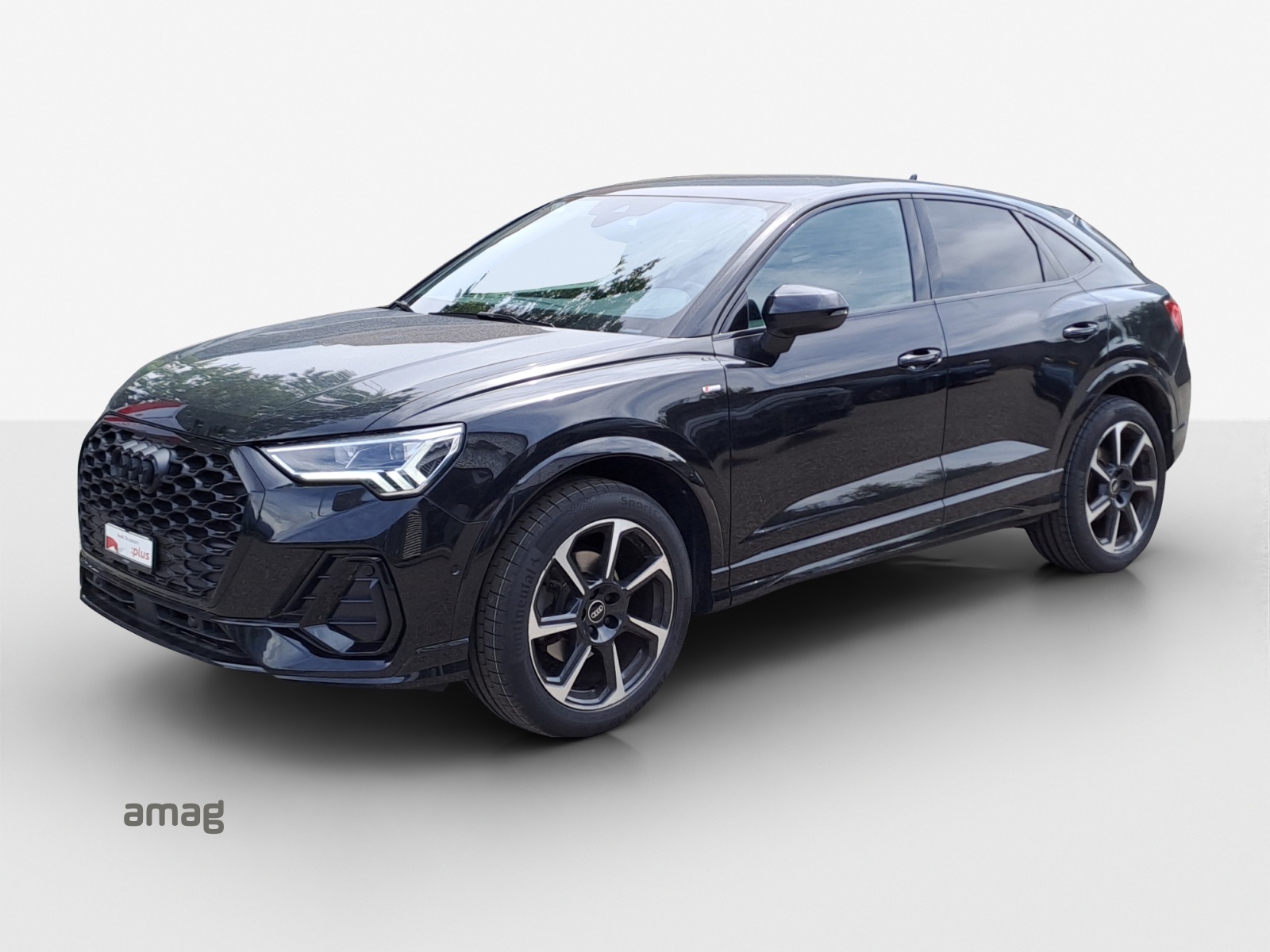 AUDI Q3 Sportback 35 TFSI S line Attraction S-tronic-image-0