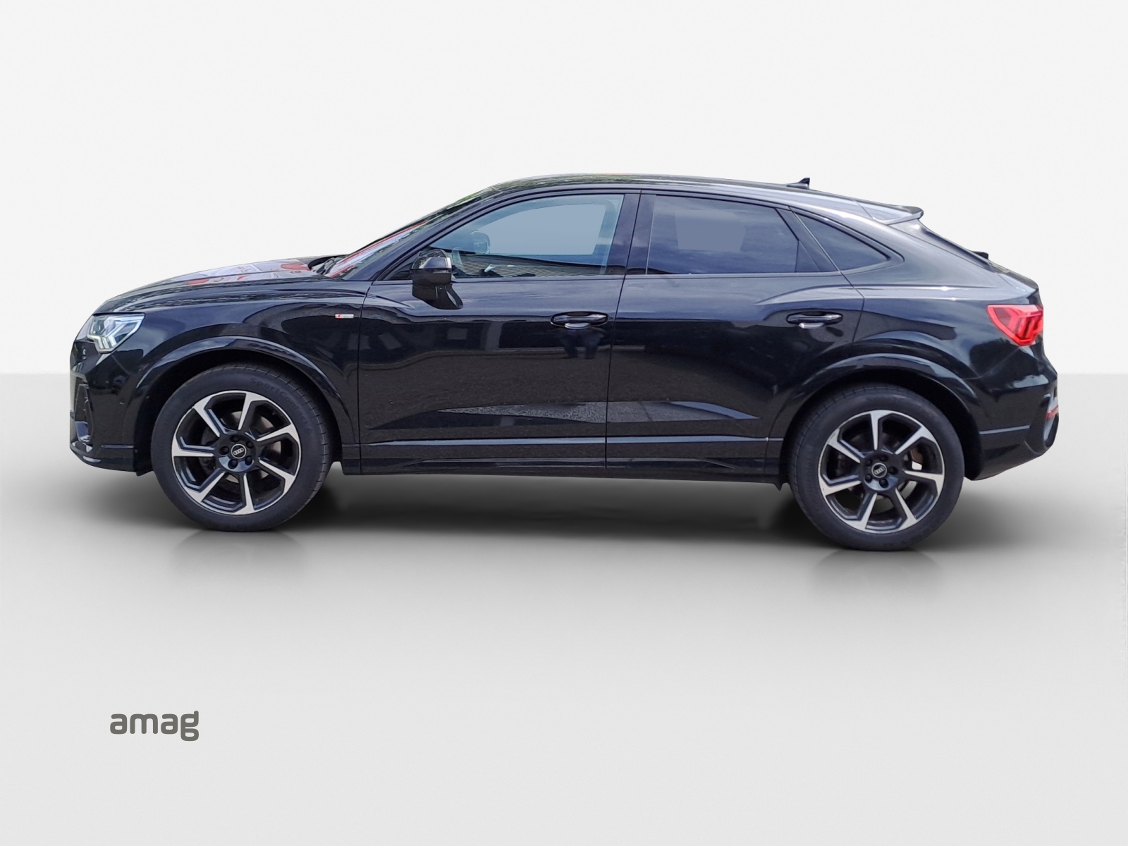 AUDI Q3 Sportback 35 TFSI S line Attraction S-tronic-image-1