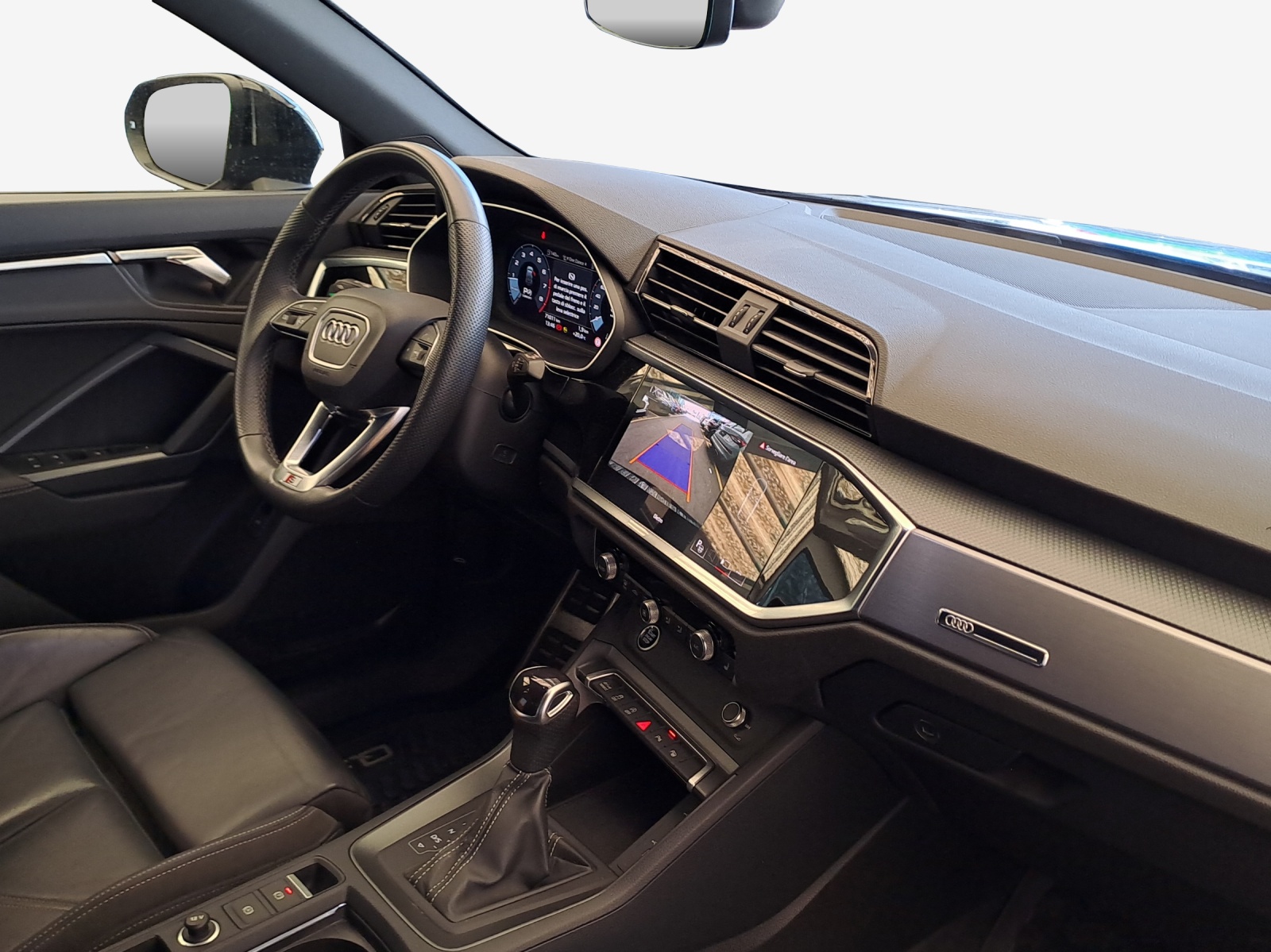 AUDI Q3 Sportback 35 TFSI S line Attraction S-tronic-image-15