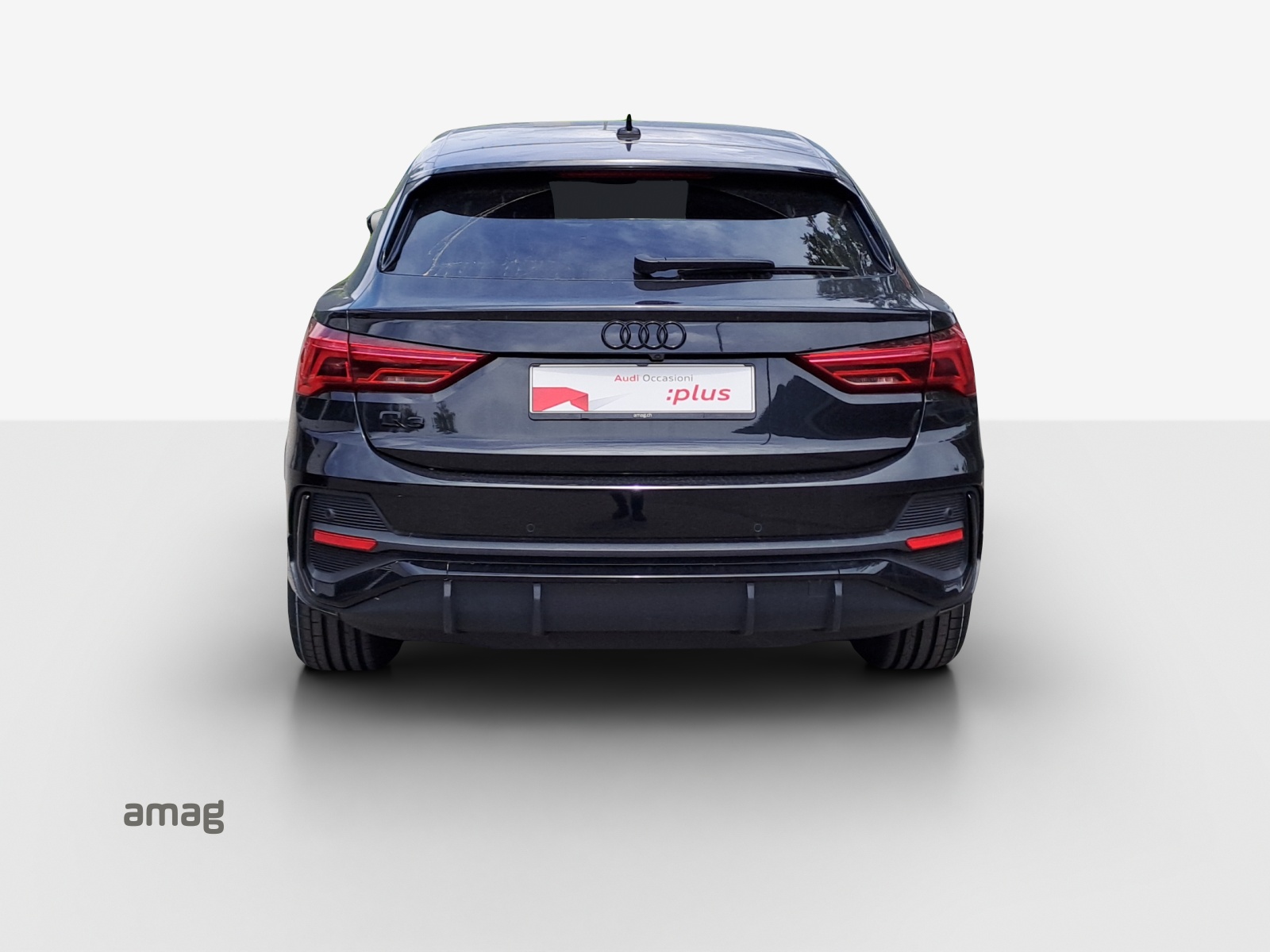 AUDI Q3 Sportback 35 TFSI S line Attraction S-tronic-image-3