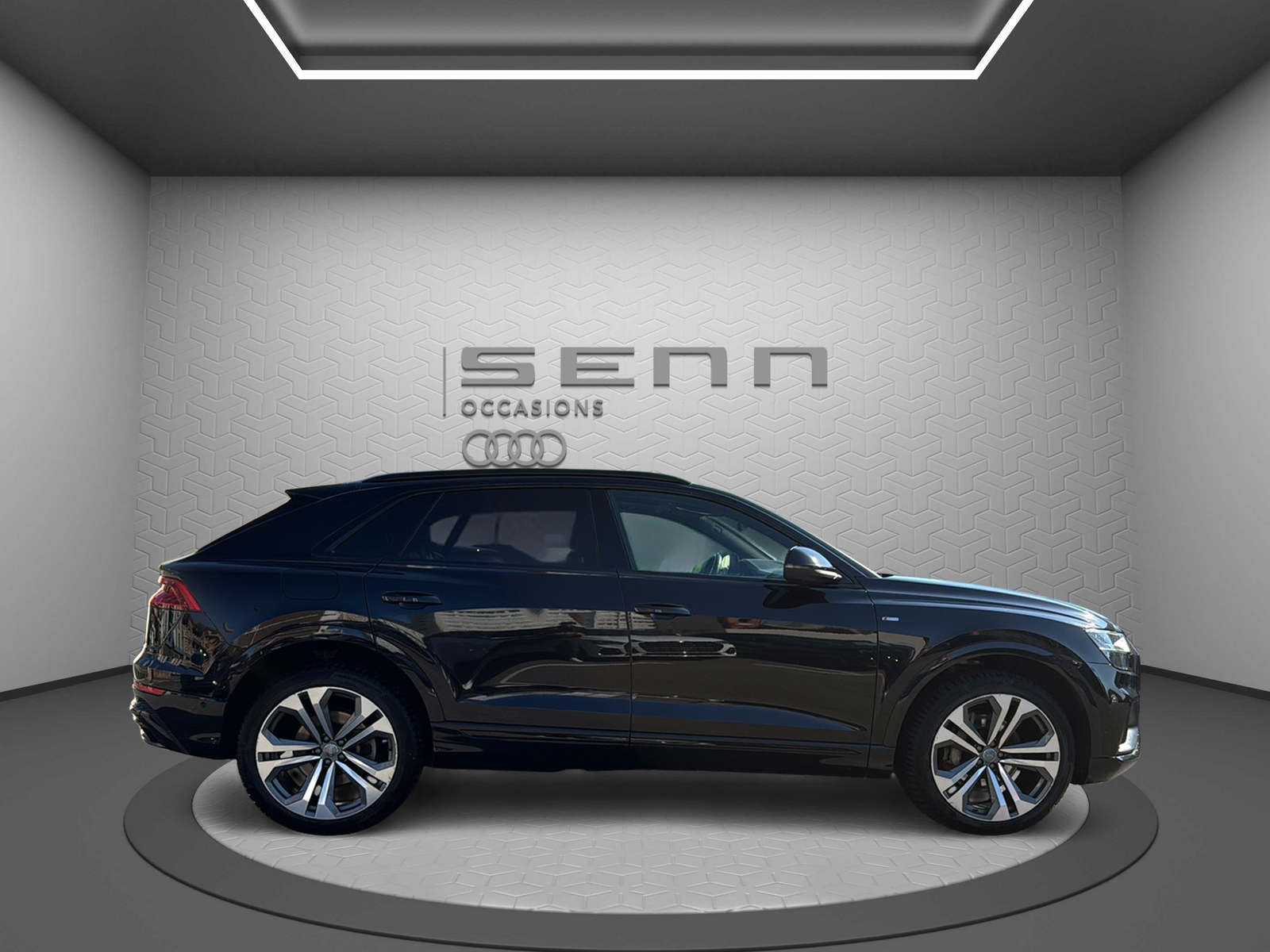 AUDI Q8 50 TDI quattro tiptronic-image-6