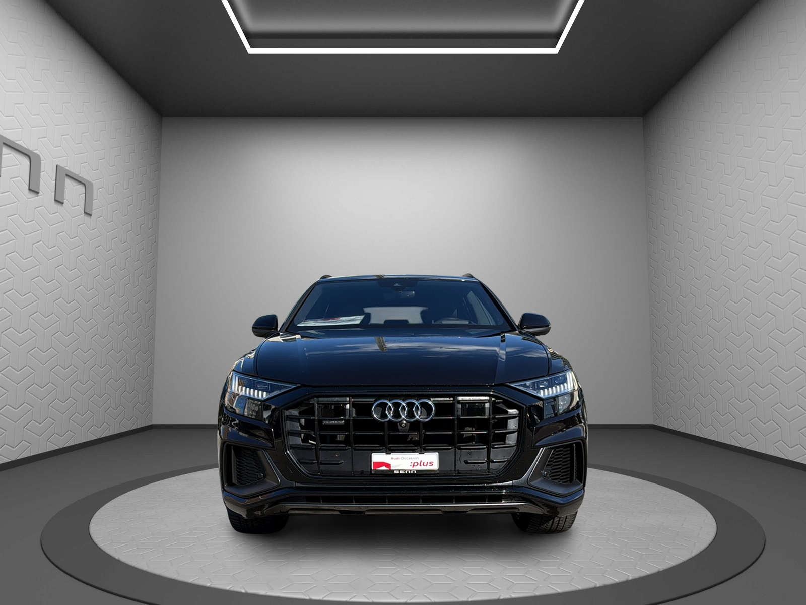 AUDI Q8 50 TDI quattro tiptronic-image-1
