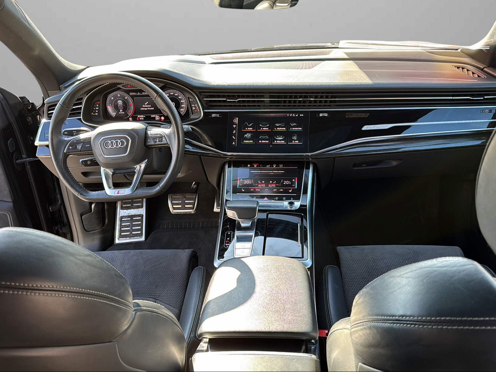 AUDI Q8 50 TDI quattro tiptronic-image-18