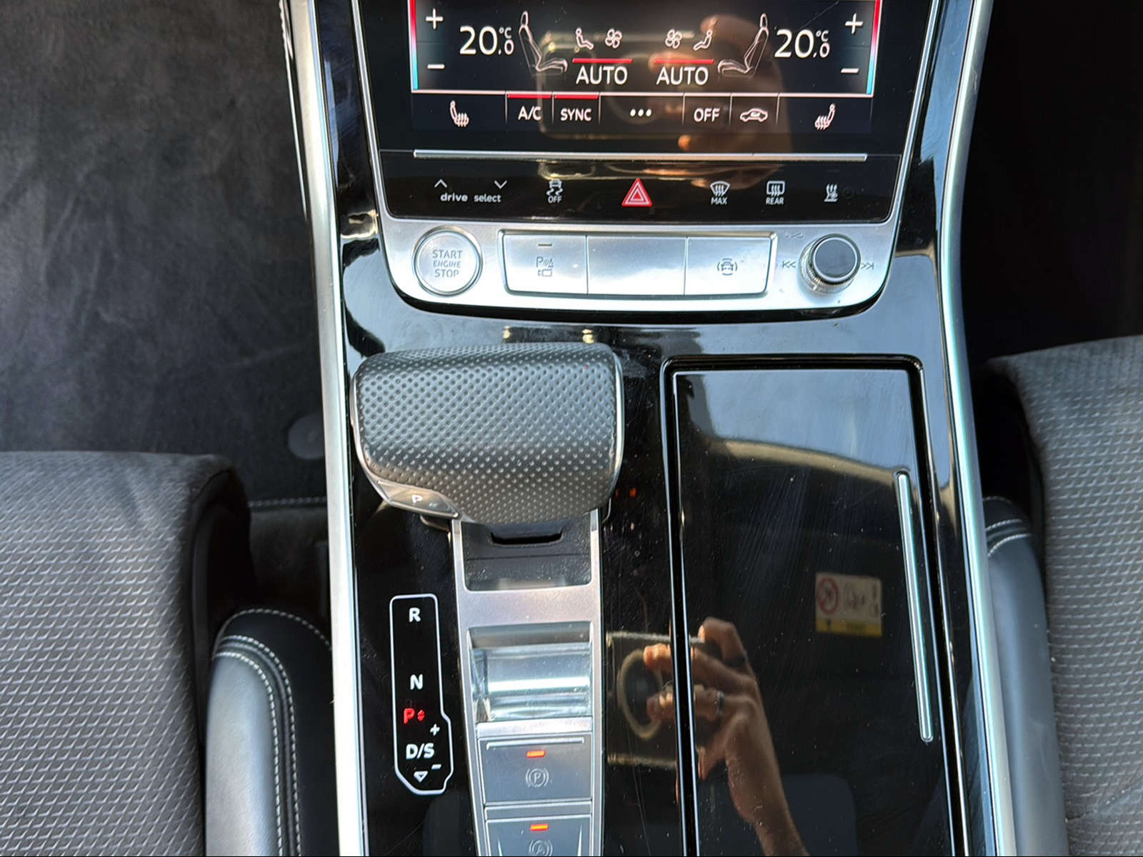 AUDI Q8 50 TDI quattro tiptronic-image-13