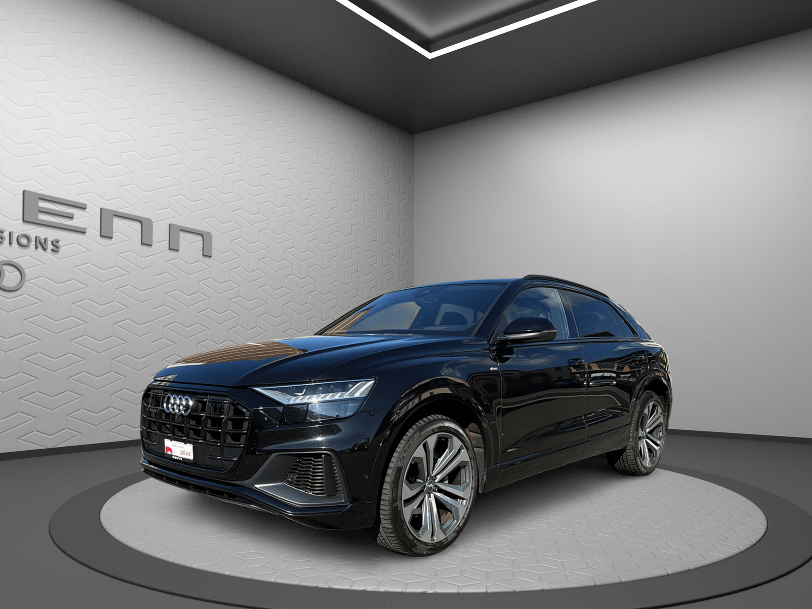 AUDI Q8 50 TDI quattro tiptronic-image-0