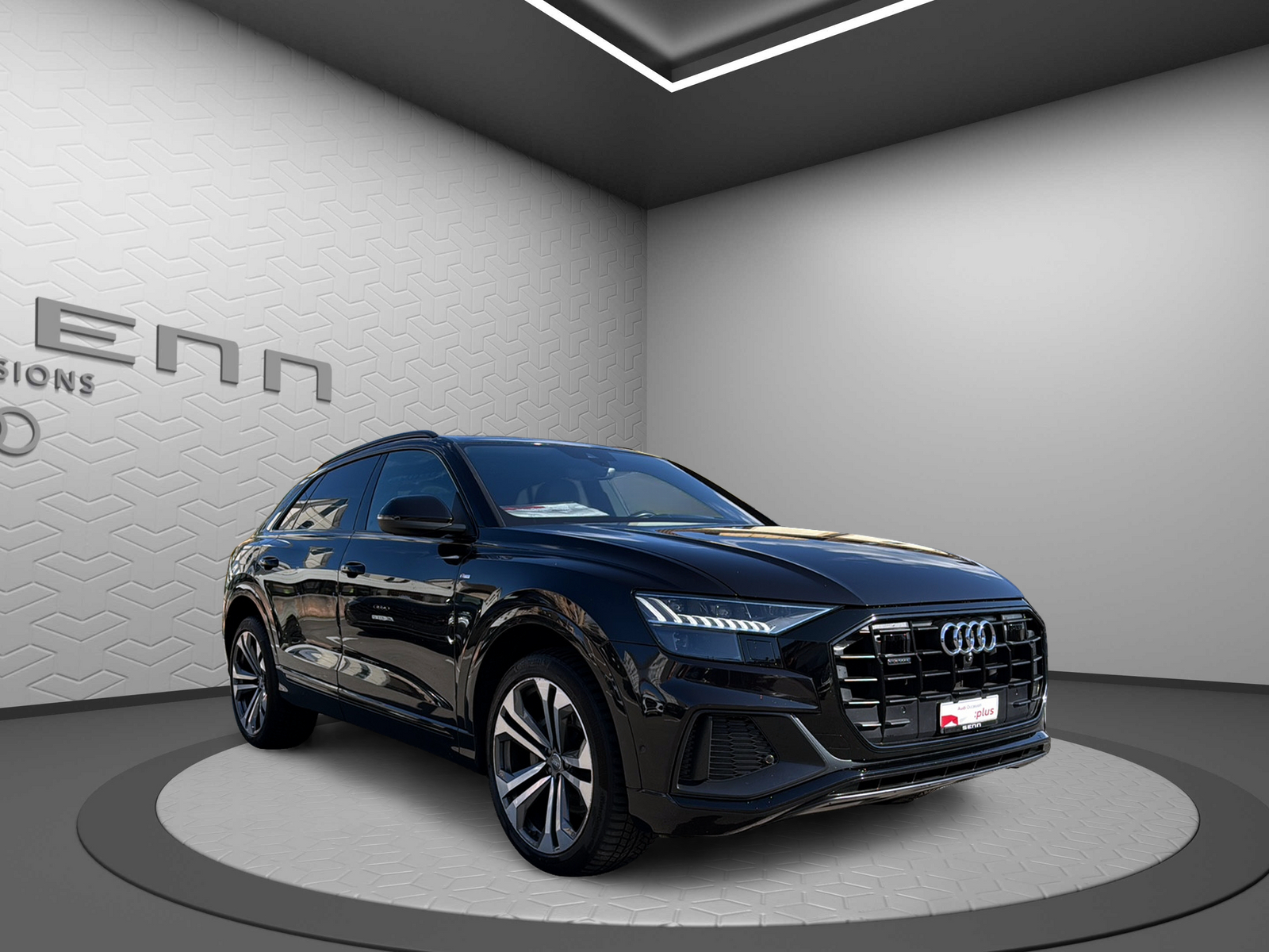AUDI Q8 50 TDI quattro tiptronic-image-7