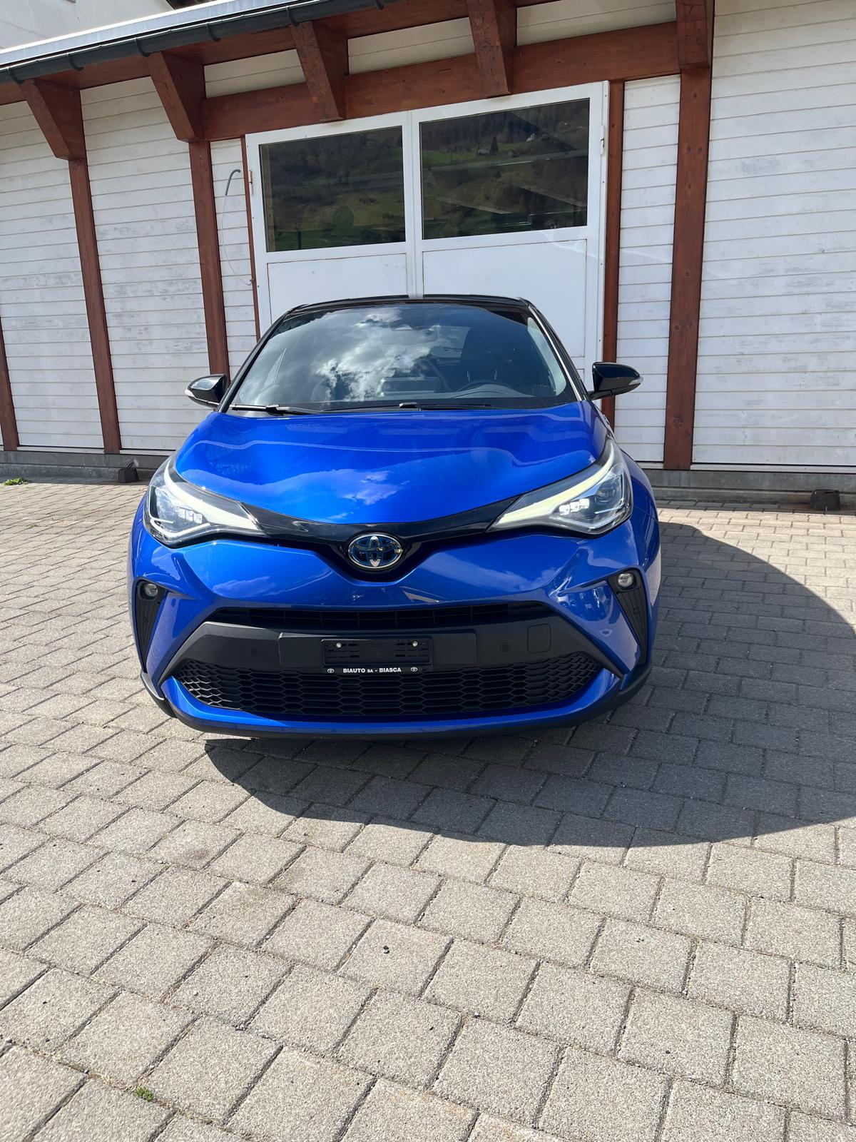 TOYOTA C-HR 1.8 HSD CVT Trend