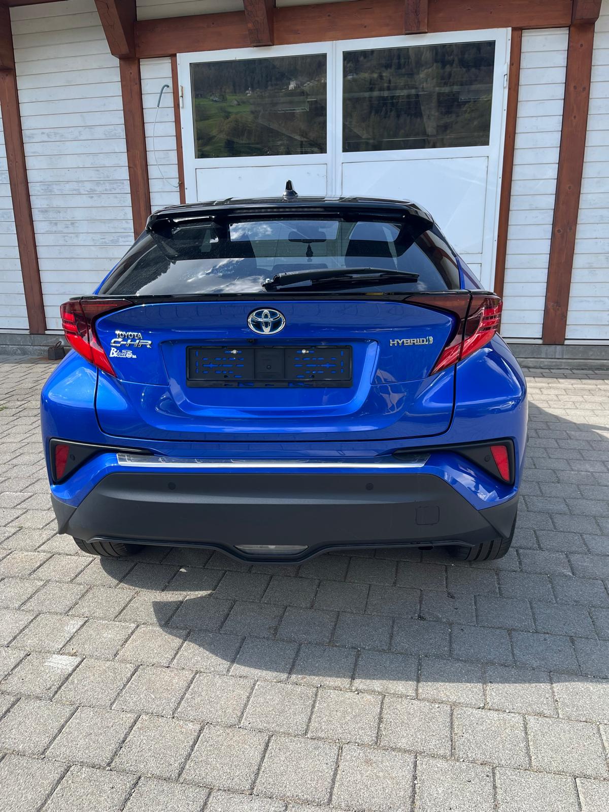 TOYOTA C-HR 1.8 HSD CVT Trend-image-3