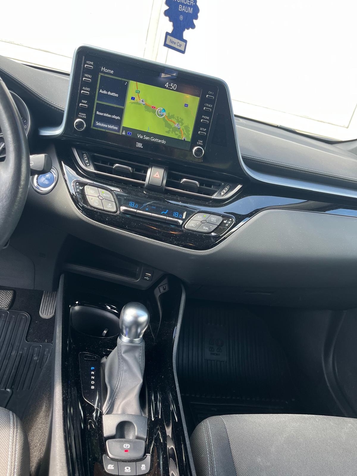 TOYOTA C-HR 1.8 HSD CVT Trend-image-5
