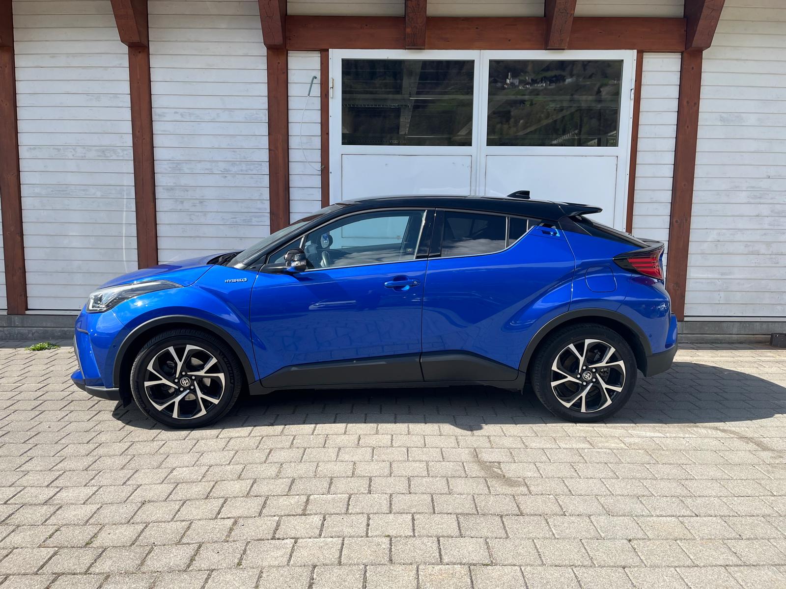 TOYOTA C-HR 1.8 HSD CVT Trend-image-2