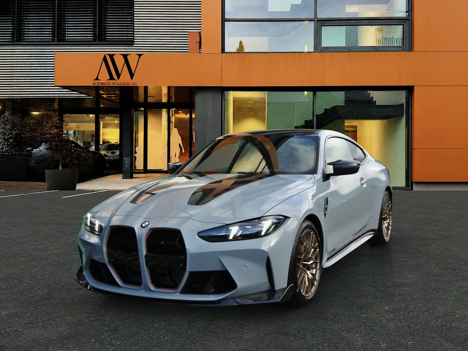 BMW M4 CS Coupé-image-6