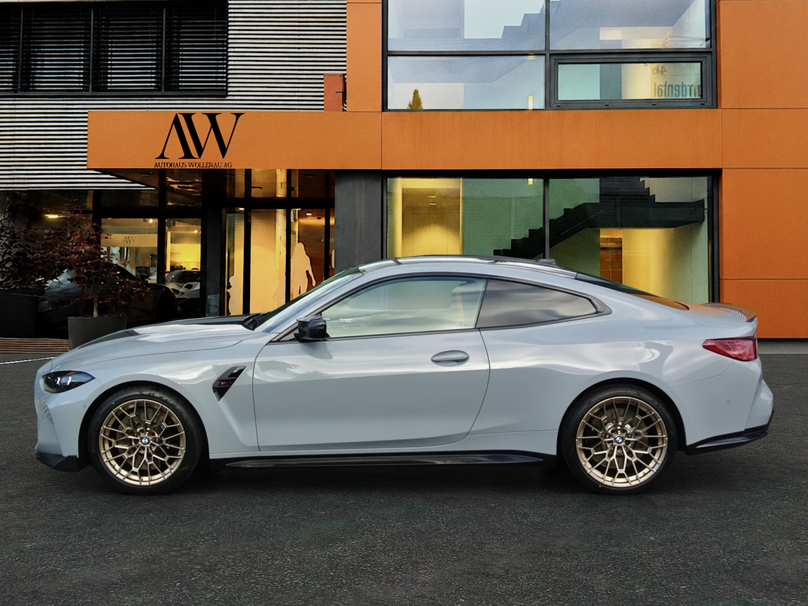 BMW M4 CS Coupé-image-0