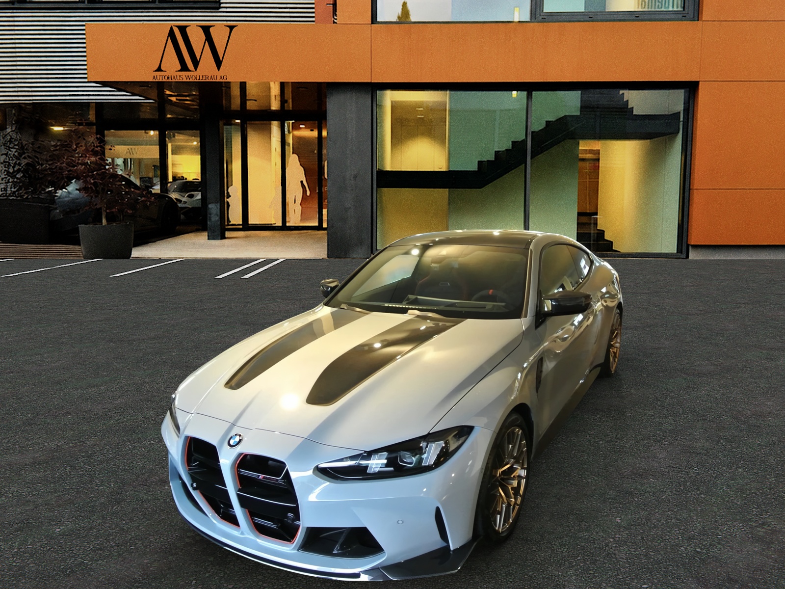 BMW M4 CS Coupé-image-3