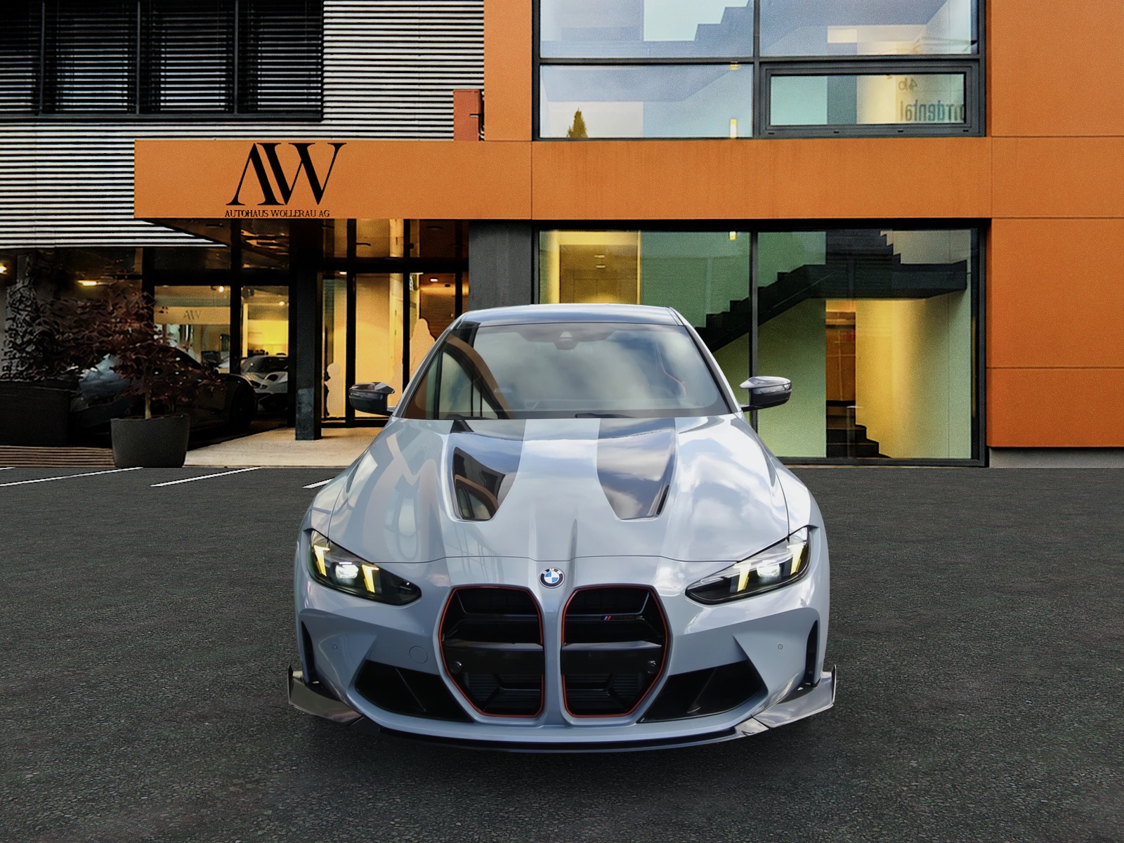 BMW M4 CS Coupé-image-5