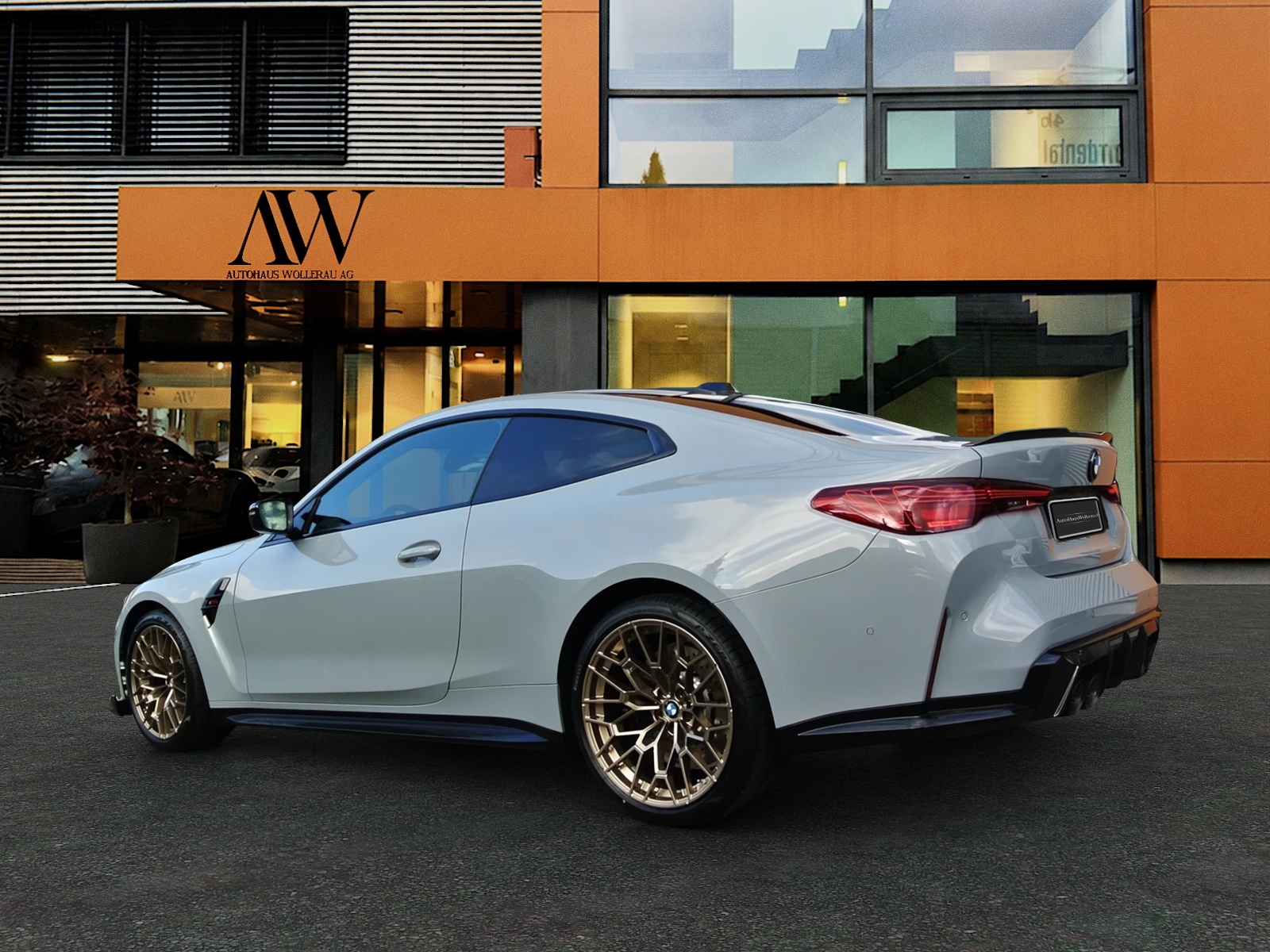 BMW M4 CS Coupé-image-7