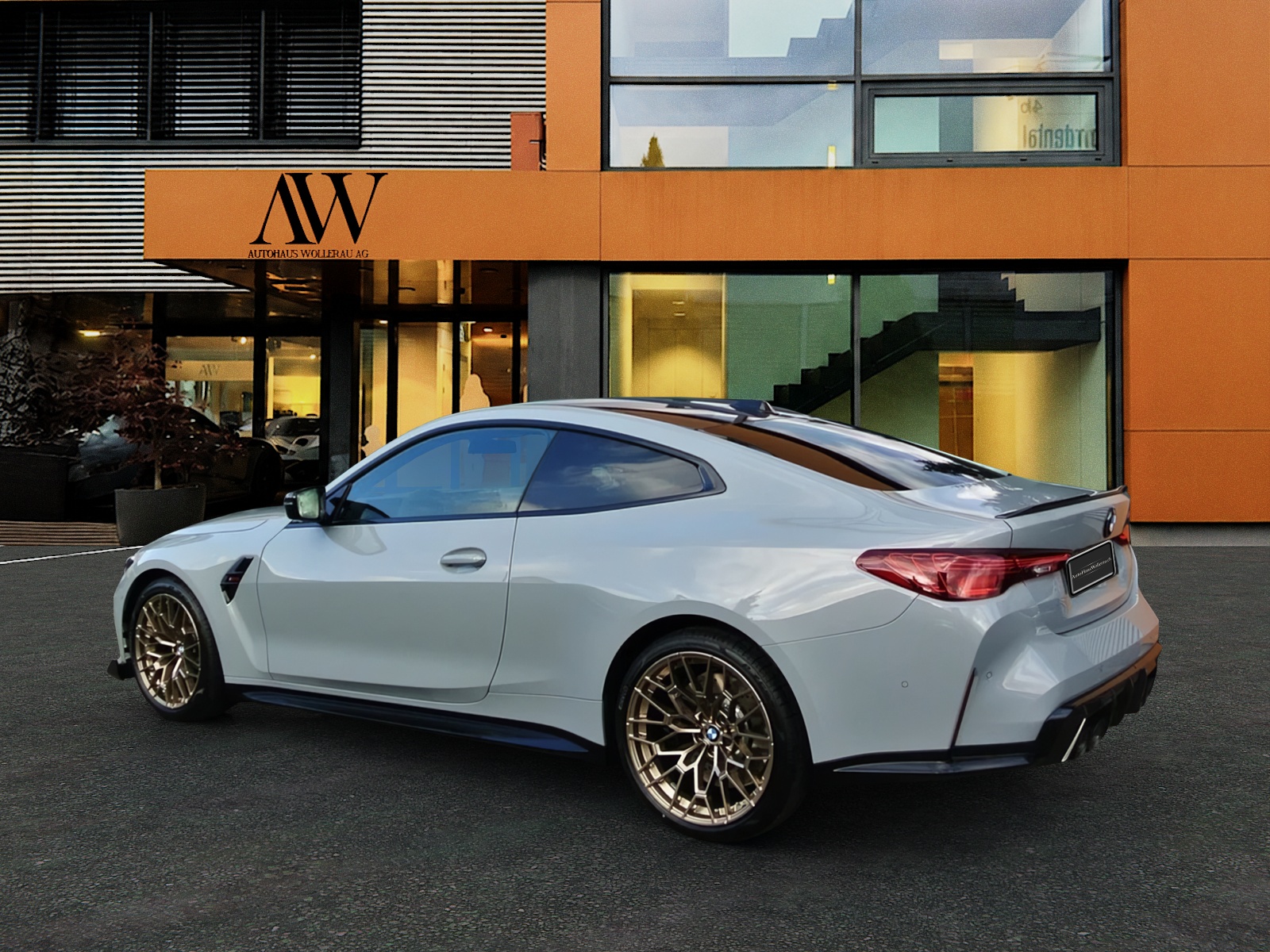 BMW M4 CS Coupé-image-1