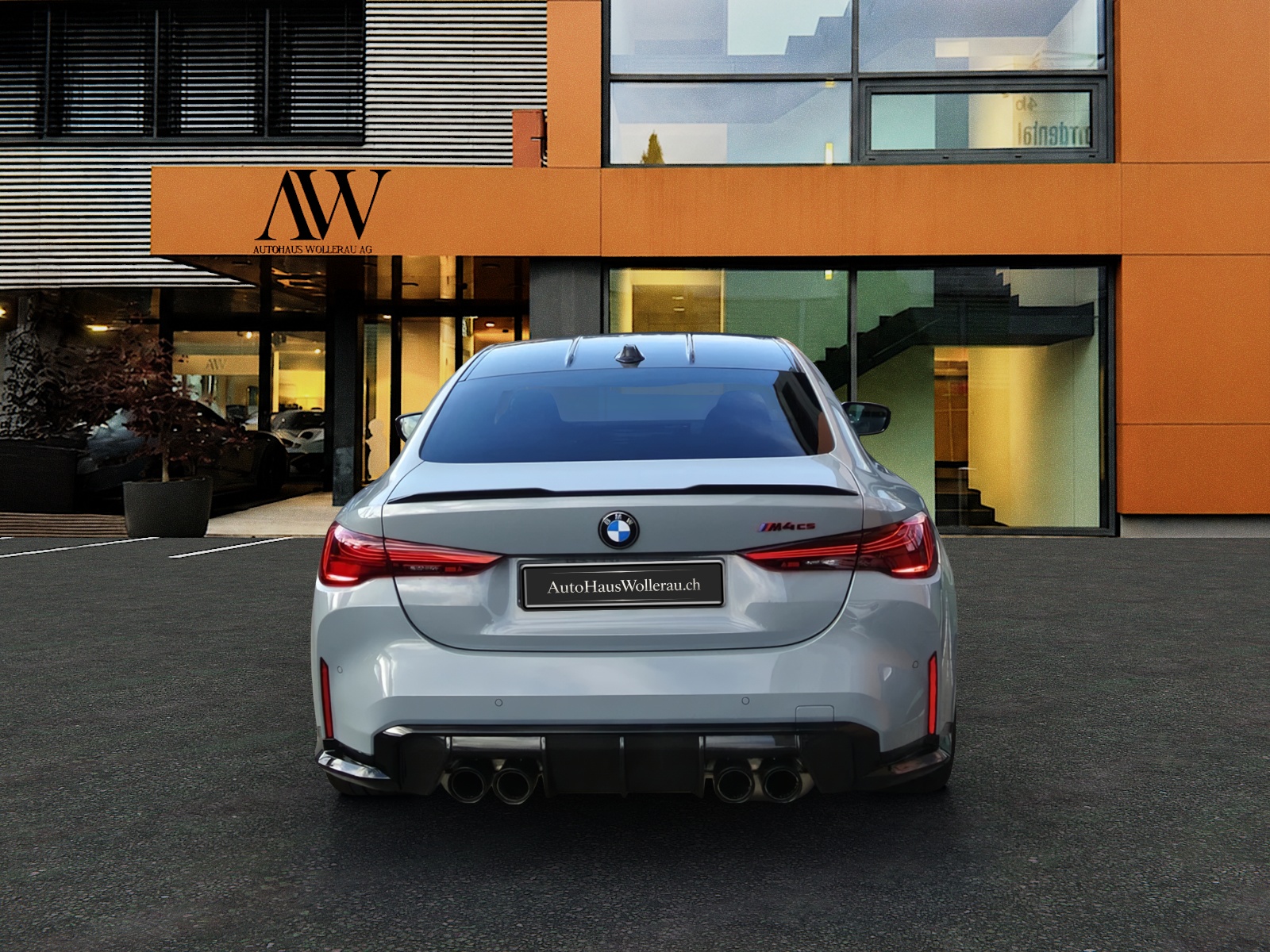 BMW M4 CS Coupé-image-4