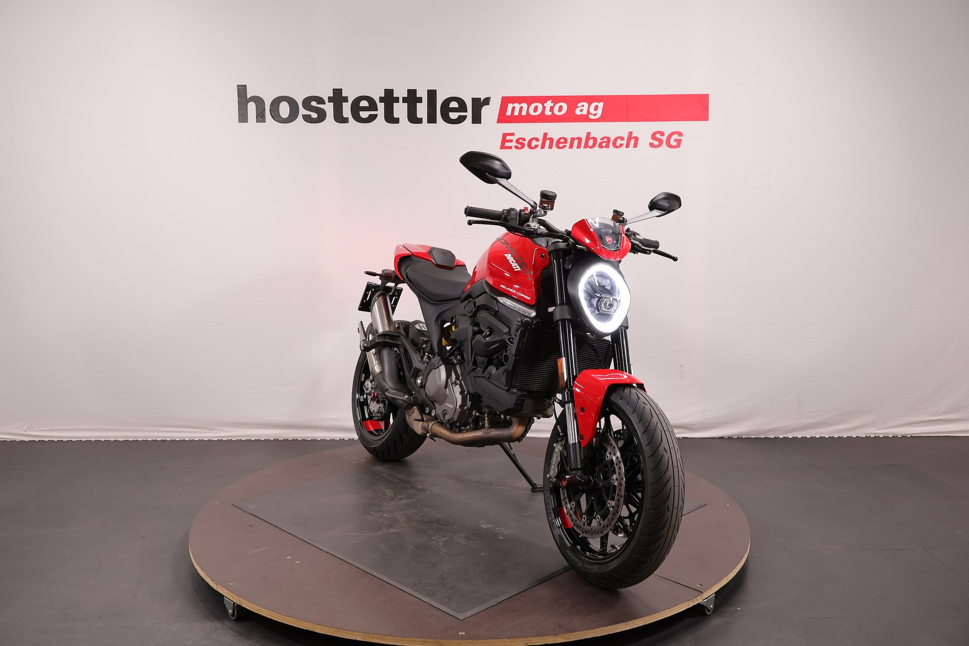 DUCATI Monster