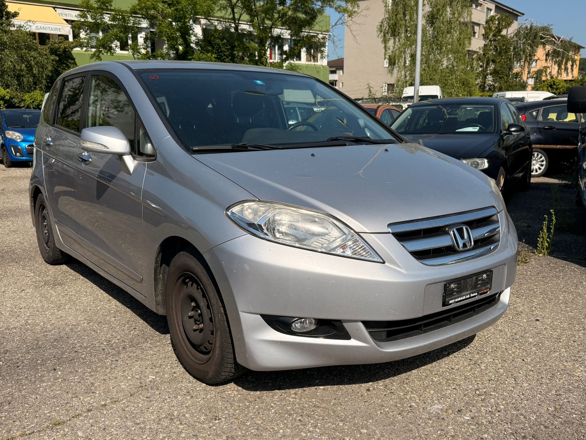 HONDA FR-V 2.0 Comfort-image-4