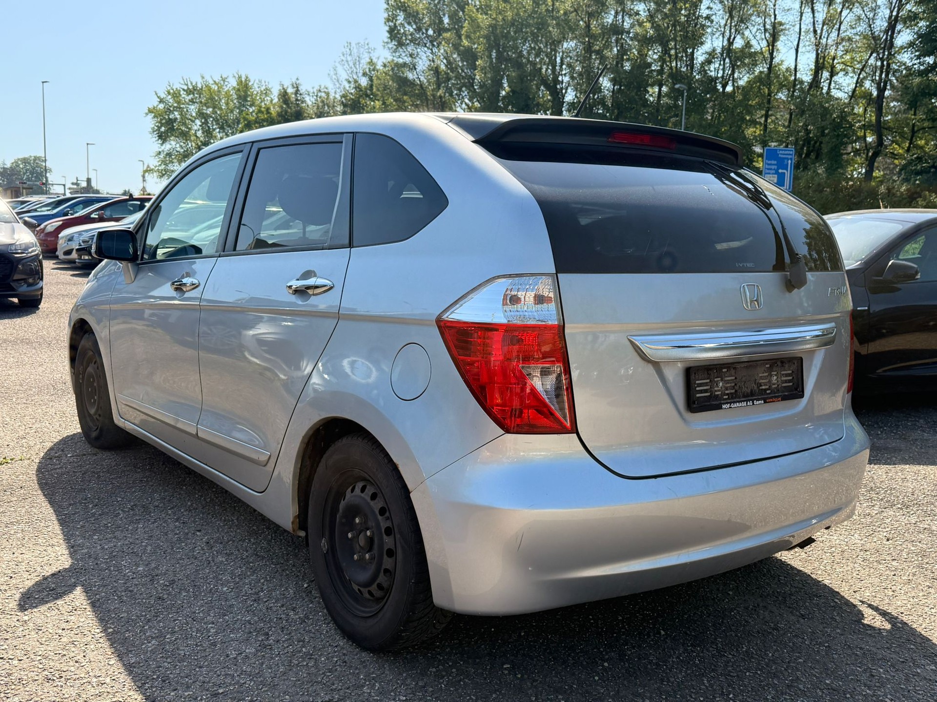 HONDA FR-V 2.0 Comfort-image-5