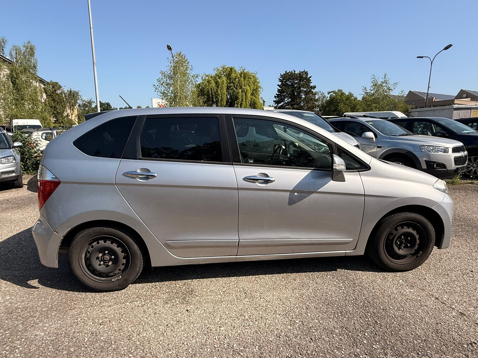 HONDA FR-V 2.0 Comfort-image-3
