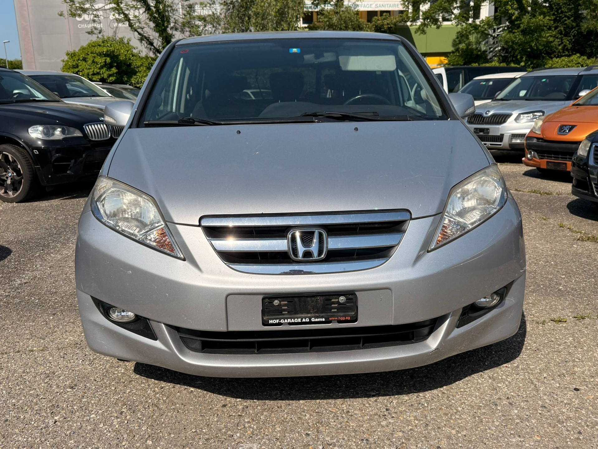 HONDA FR-V 2.0 Comfort
