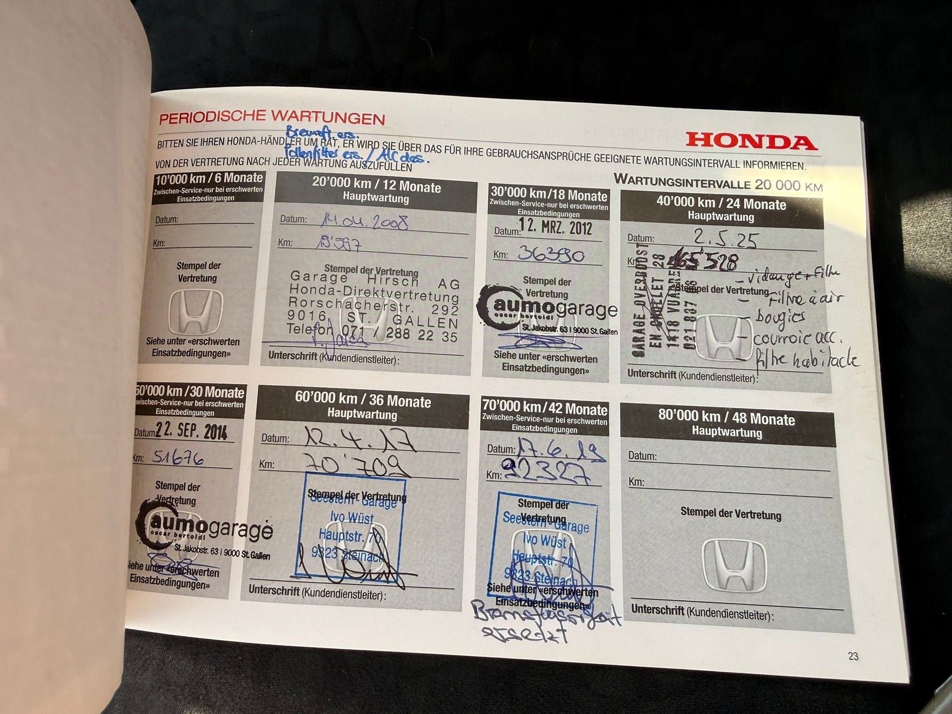 HONDA FR-V 2.0 Comfort-image-15