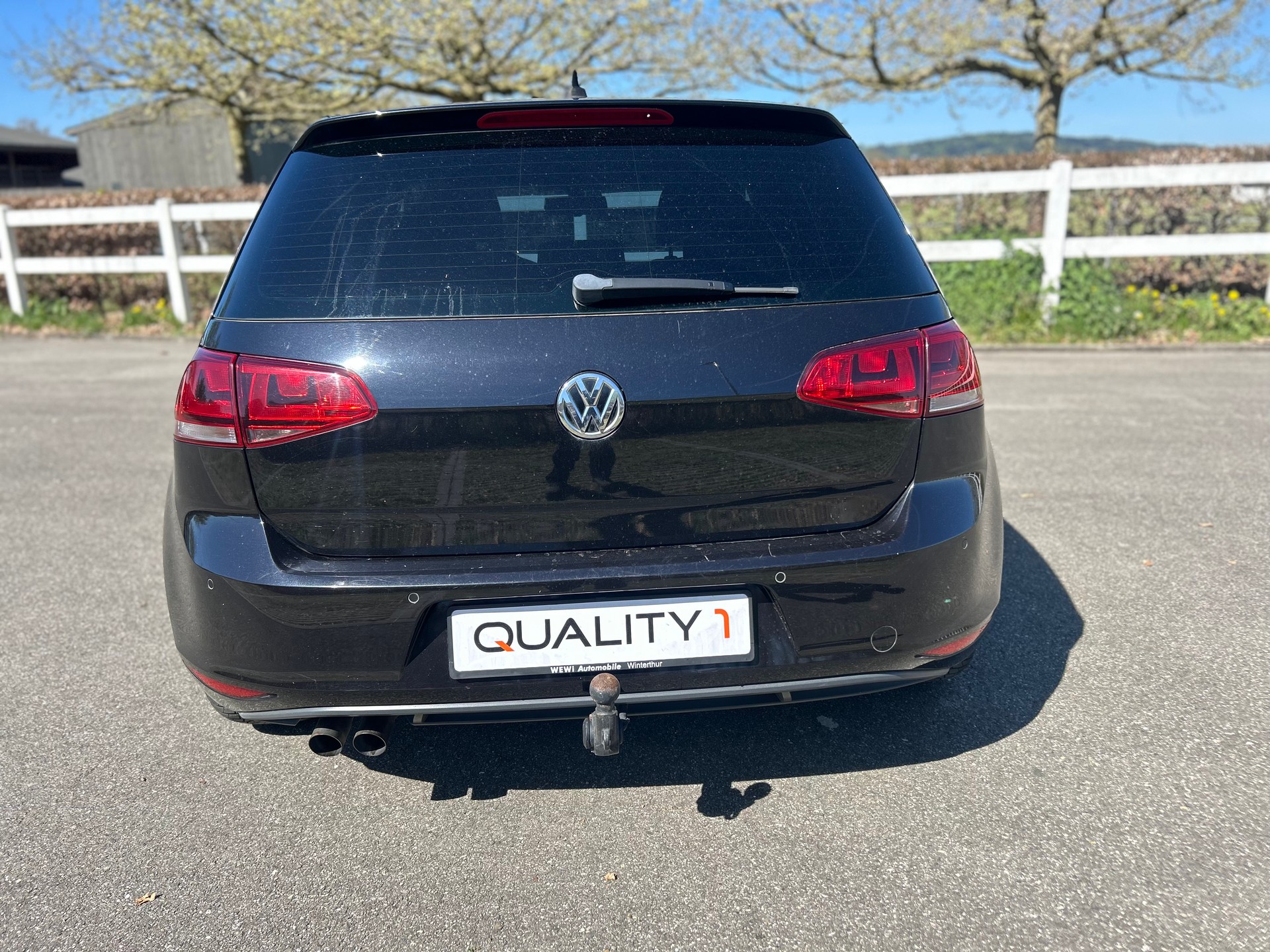 VW Golf 2.0 TDI Highline-image-3