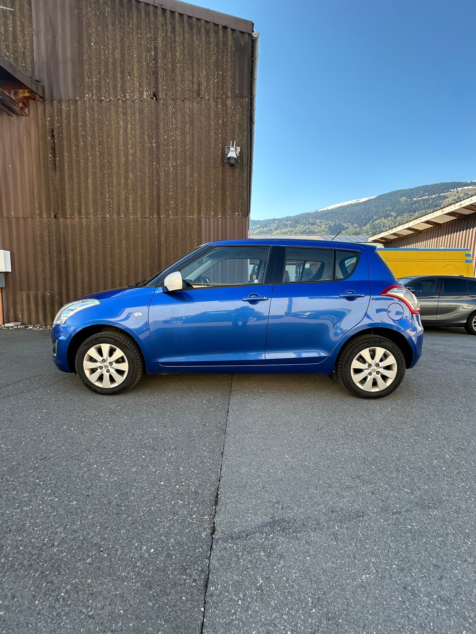 SUZUKI Swift 1.2i 16V PizSulai Top 4x4-image-2