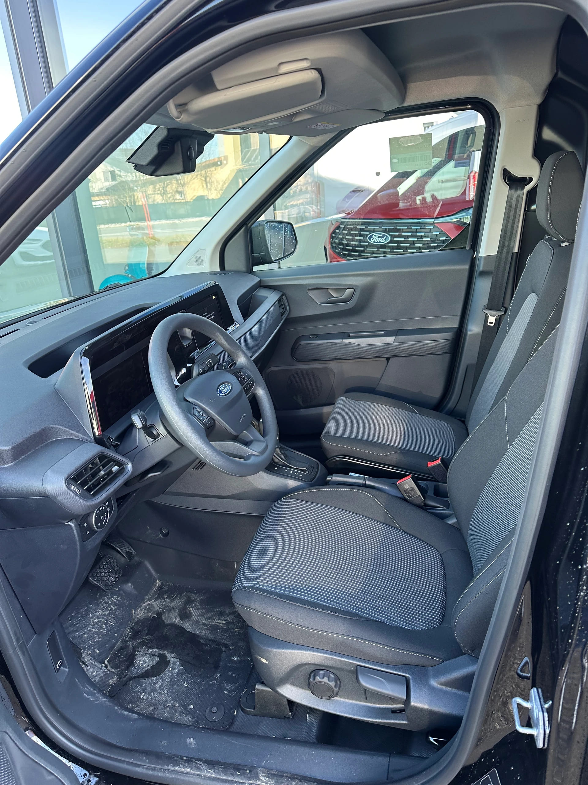 FORD Transit Courier van 1.0 EcoBoo Trend/125CV/Aut.-image-8