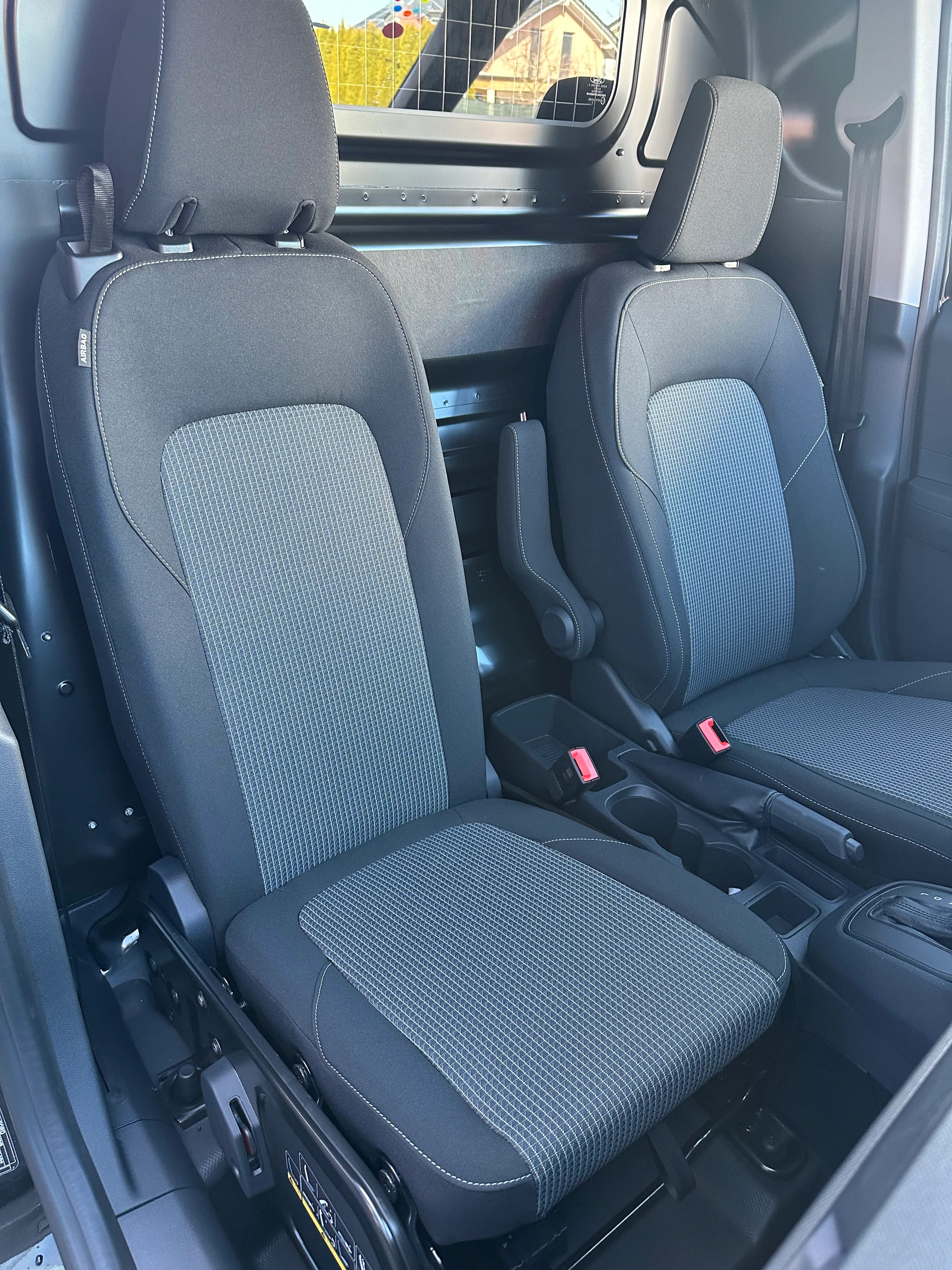 FORD Transit Courier van 1.0 EcoBoo Trend/125CV/Aut.-image-12