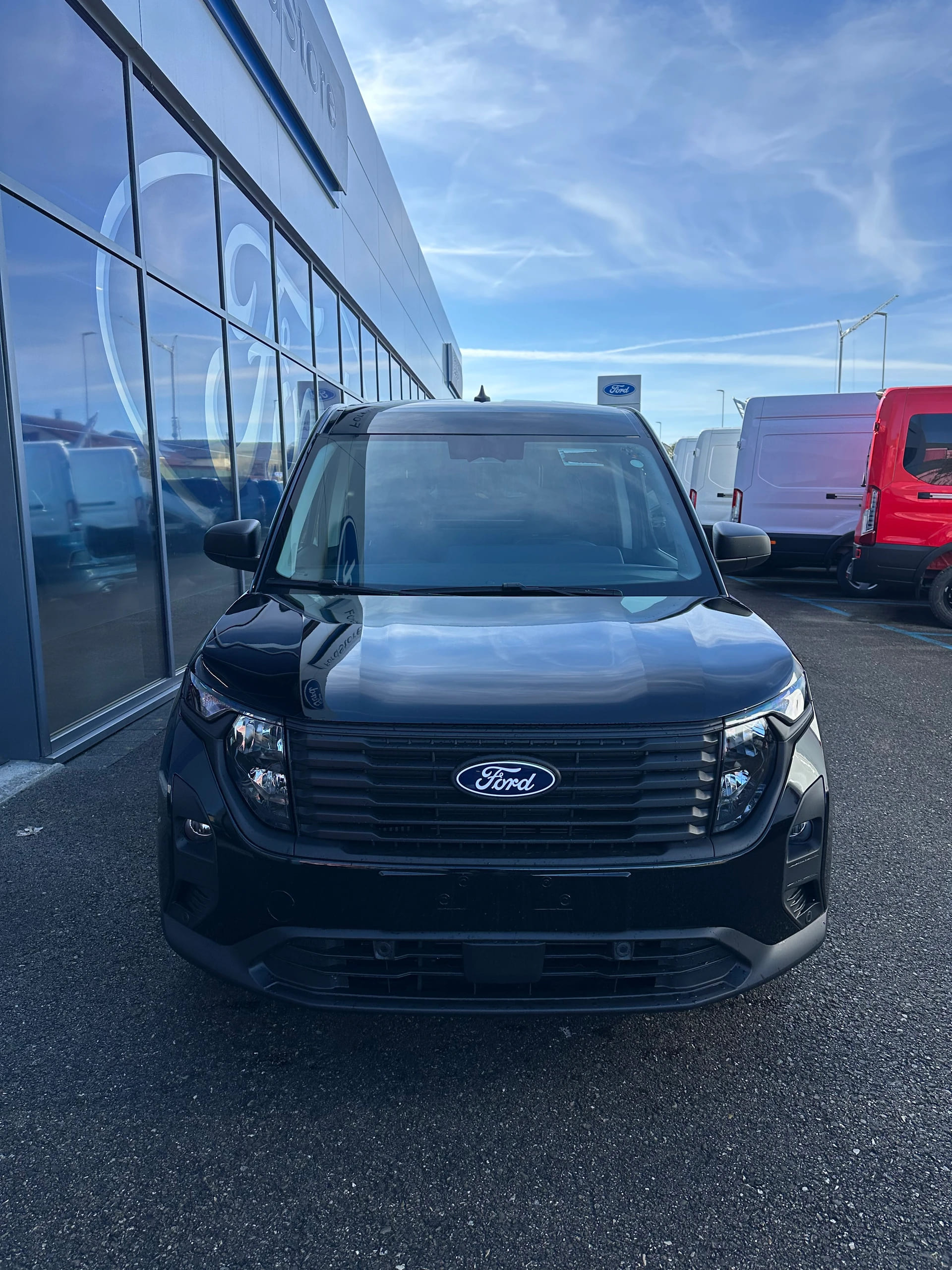 FORD Transit Courier van 1.0 EcoBoo Trend/125CV/Aut.-image-7