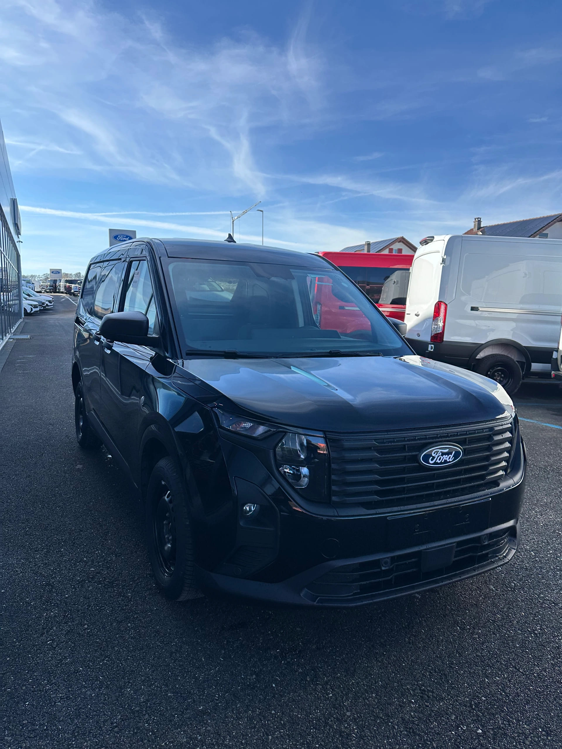 FORD Transit Courier van 1.0 EcoBoo Trend/125CV/Aut.-image-6