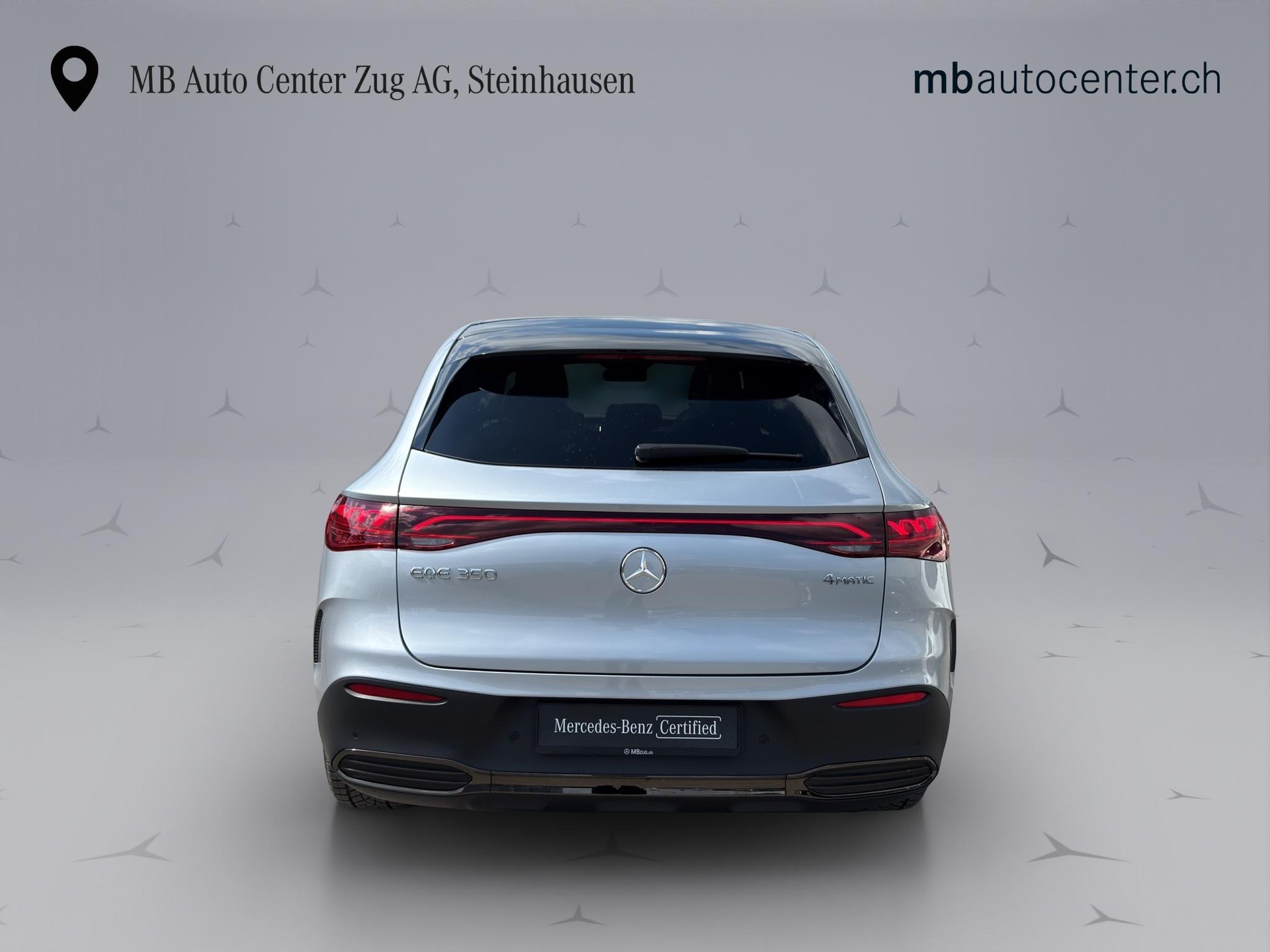 MERCEDES-BENZ EQE 350 Excellence AMG Line 4matic-image-3