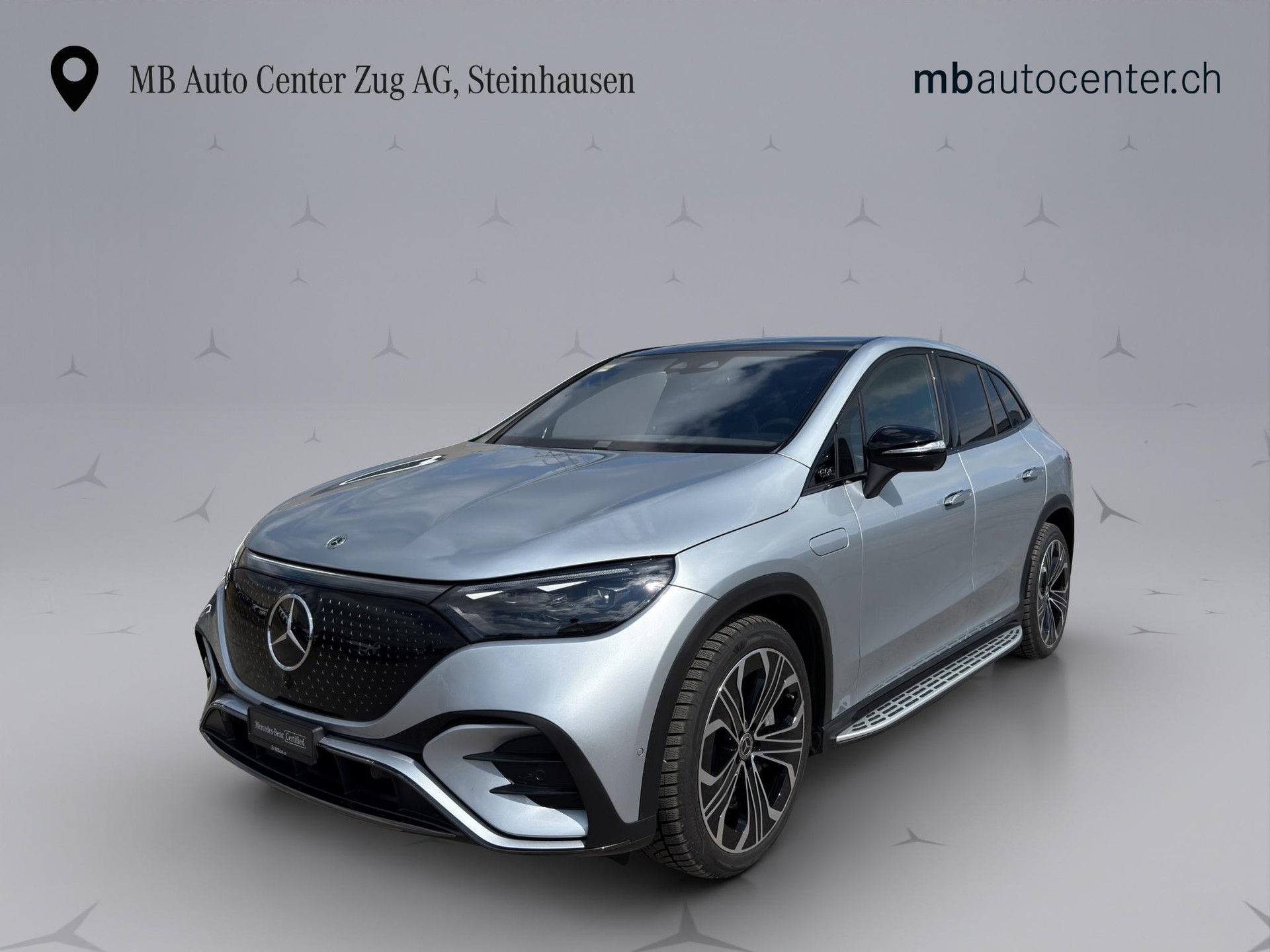 MERCEDES-BENZ EQE 350 Excellence AMG Line 4matic-image-0