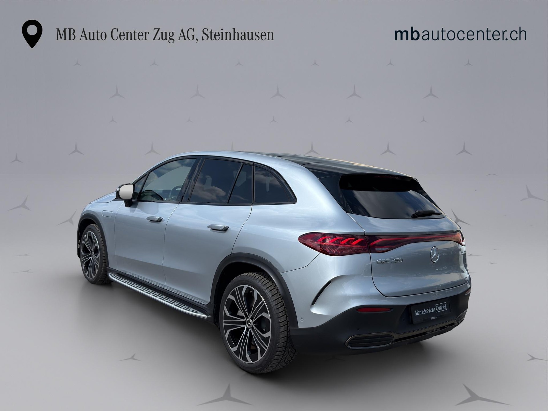 MERCEDES-BENZ EQE 350 Excellence AMG Line 4matic-image-2
