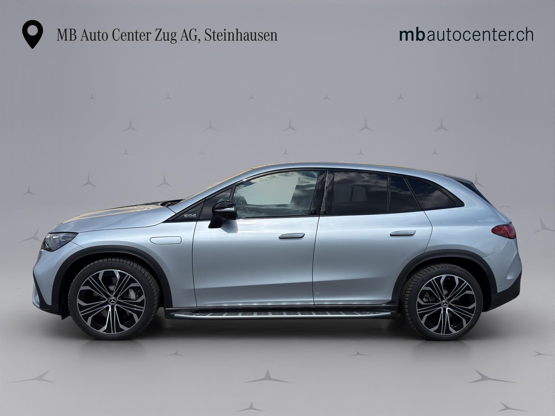 MERCEDES-BENZ EQE 350 Excellence AMG Line 4matic-image-1