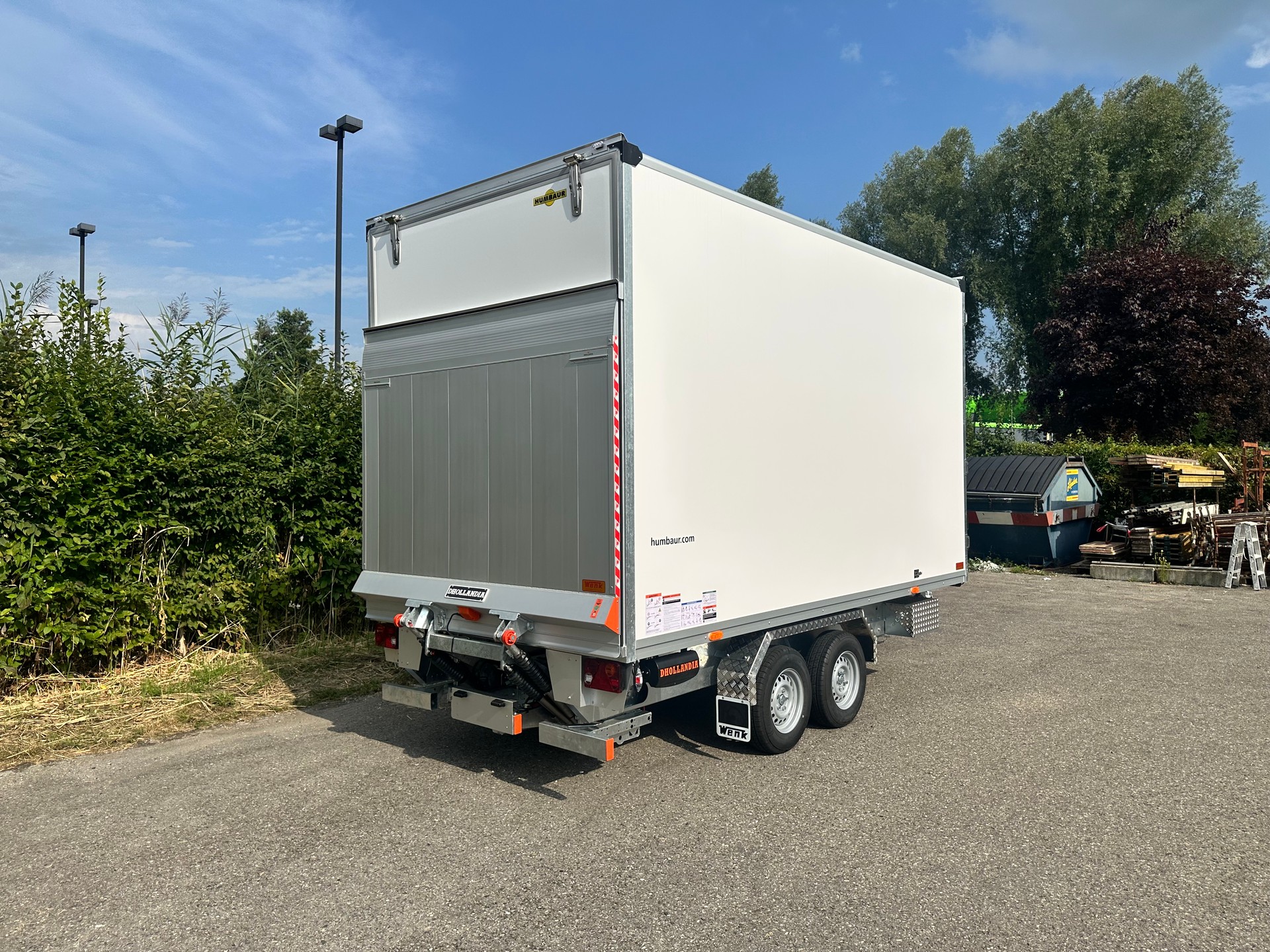 HUMBAUR HK354222 RZD Hebebühne-image-7