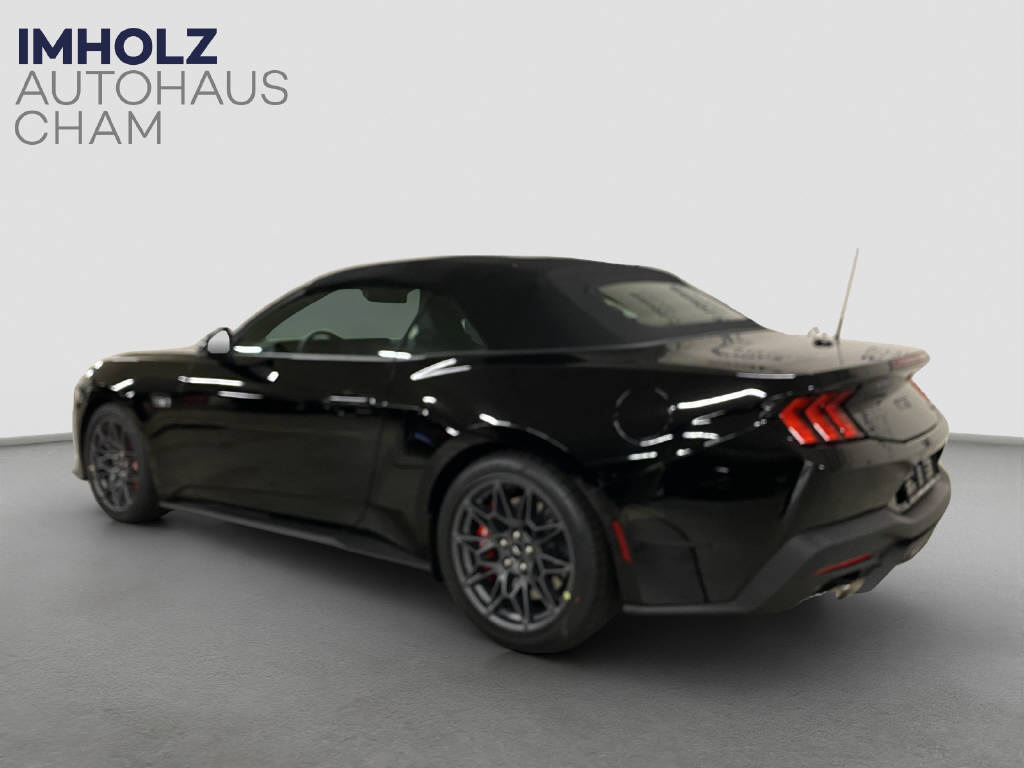 FORD Mustang Convertible 5.0 V8 GT-image-2