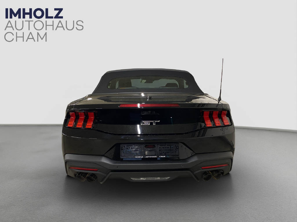 FORD Mustang Convertible 5.0 V8 GT-image-3