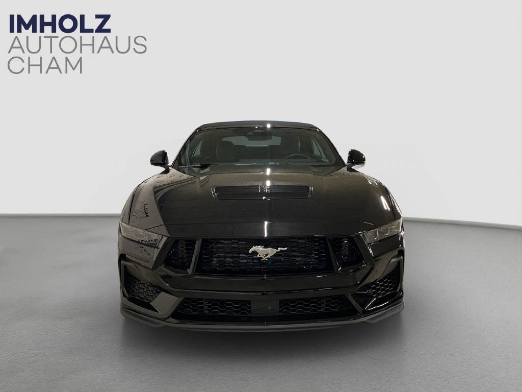 FORD Mustang Convertible 5.0 V8 GT-image-4