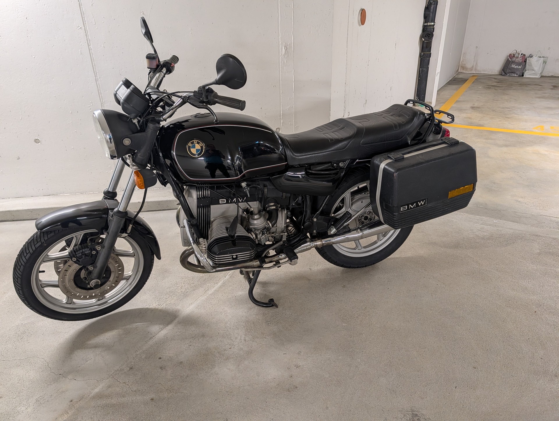 BMW R 80