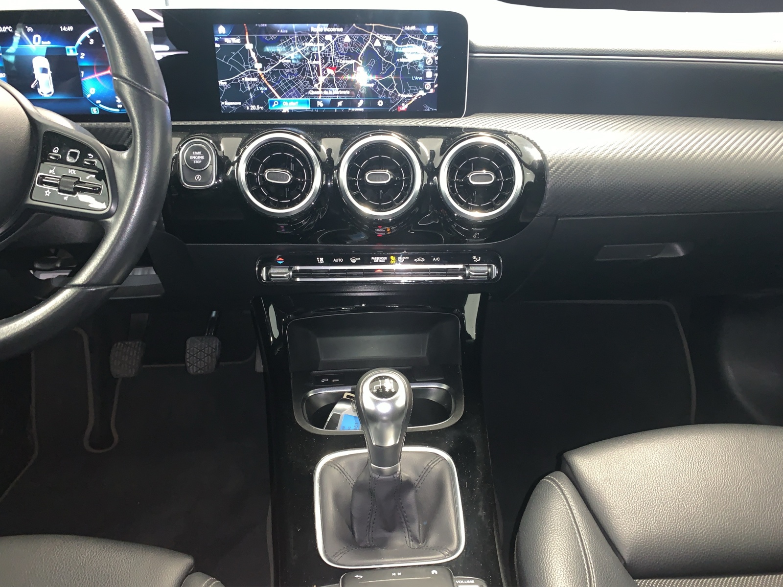 MERCEDES-BENZ A 160-image-9