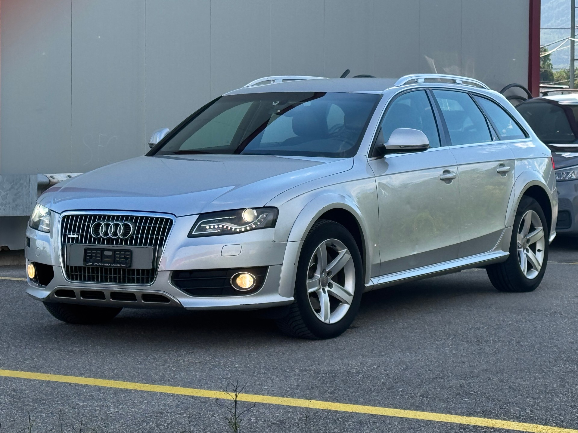 AUDI A4 allroad 3.0 TDI quattro S-tronic
