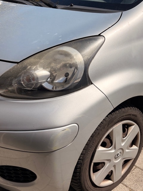 TOYOTA Aygo 1.0 Linea Sol-image-1